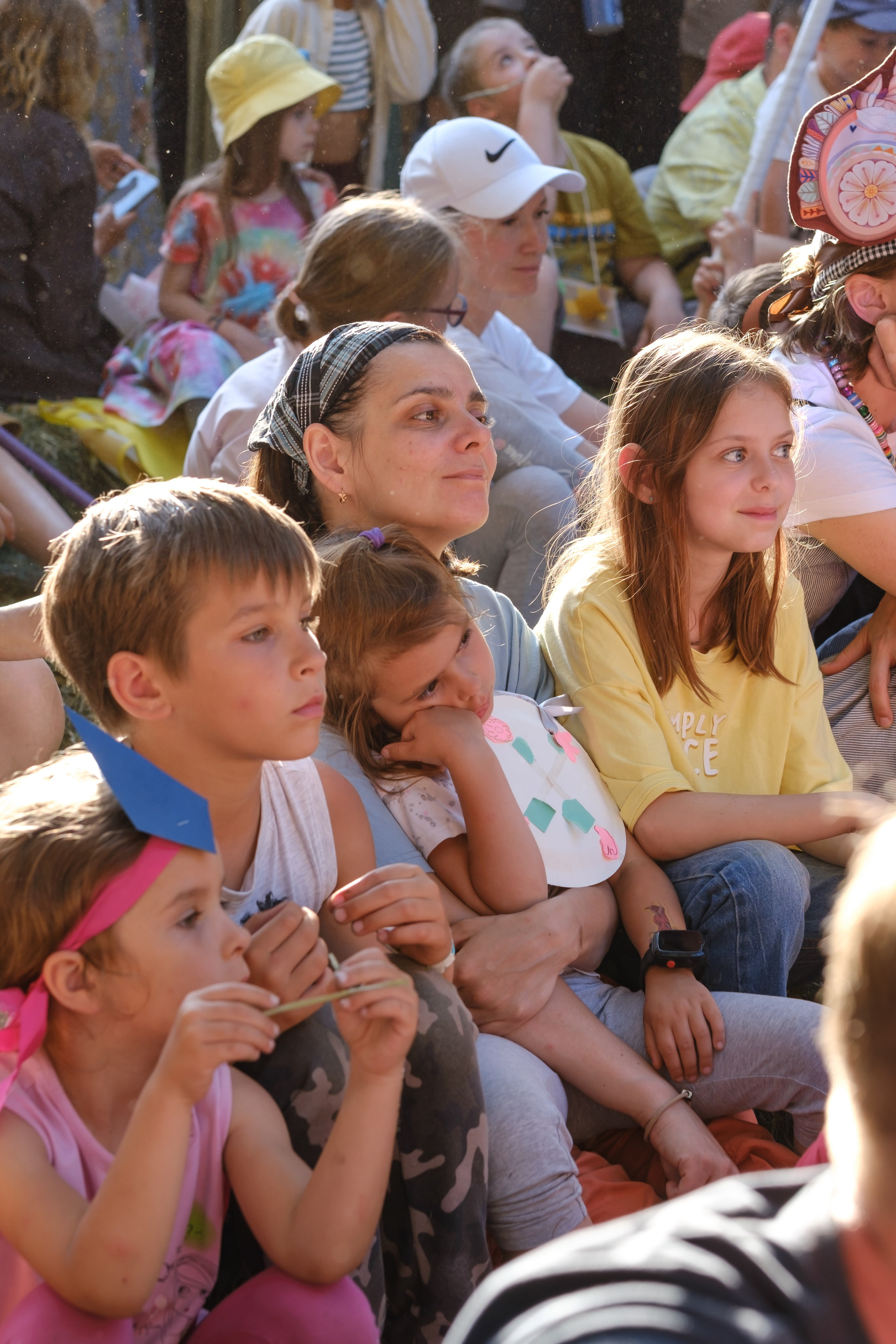 Архстояние детское 2023. Семейный и детский фотограф в Москве Светлана Потемкина