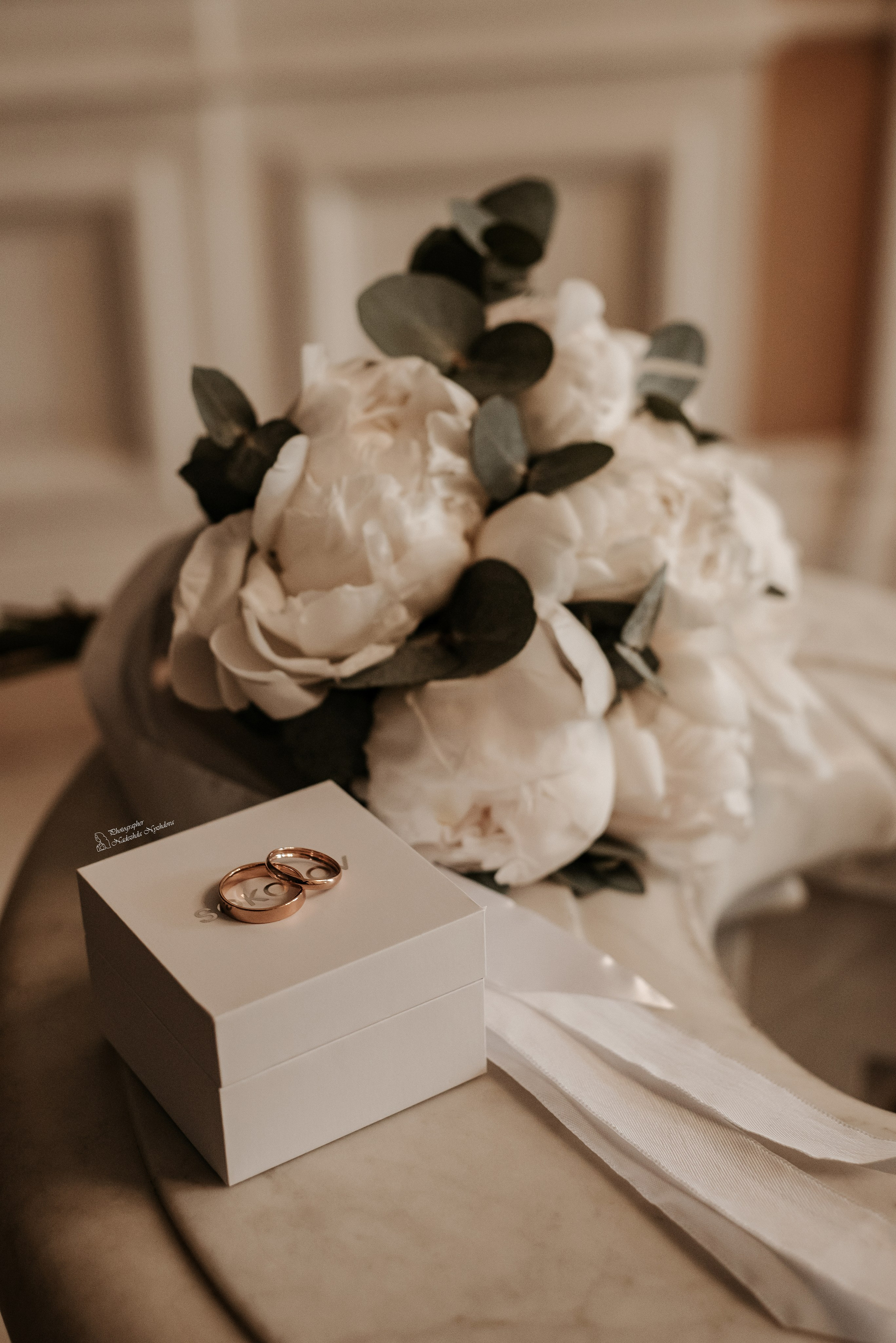 Wedding Day: Анна + Тимофей. Свадебный фотограф в Санкт-Петербурге Надежда Нуждова