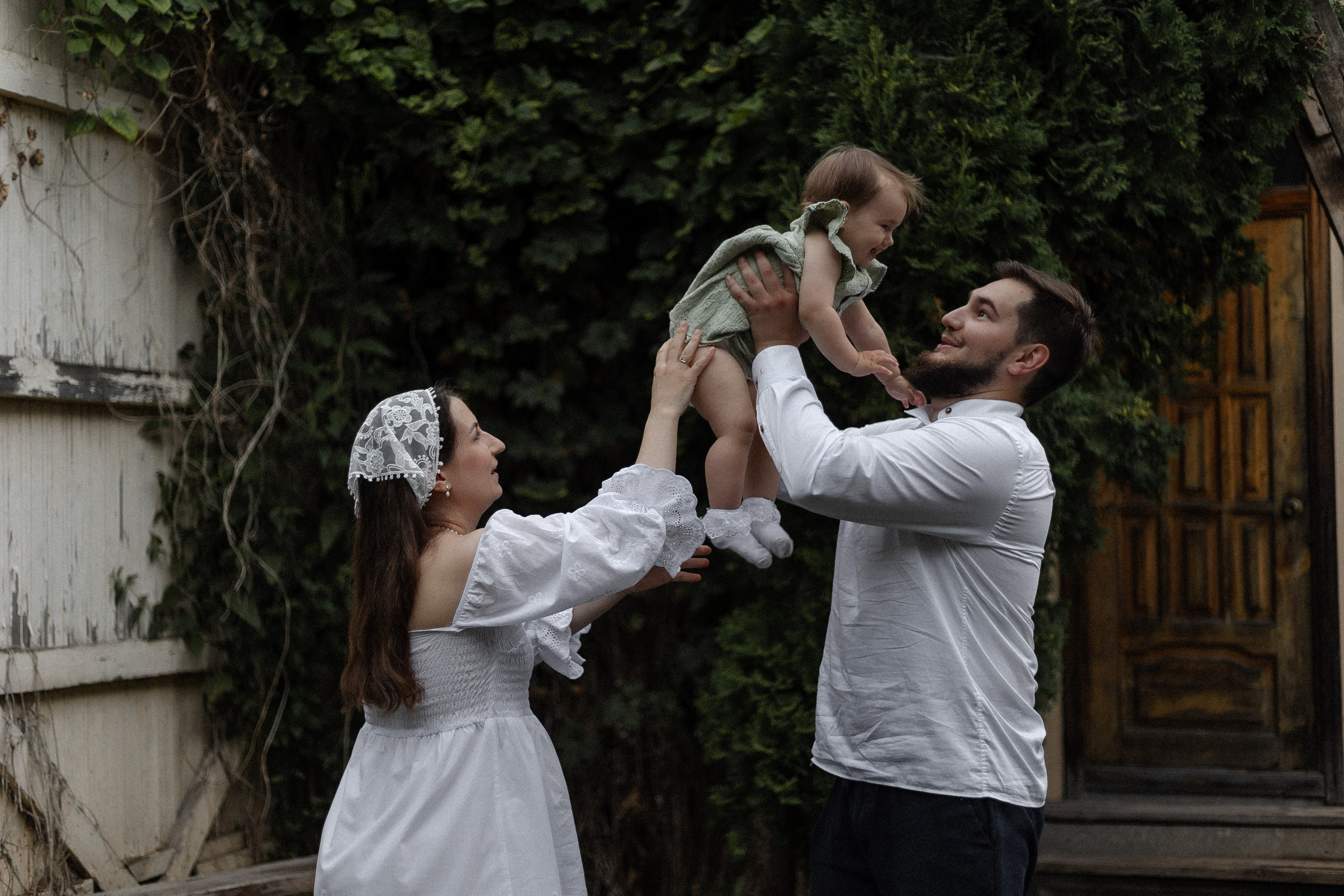 Семейная история. Семейный фотограф в Нижнем Новгороде Доронина Юлия