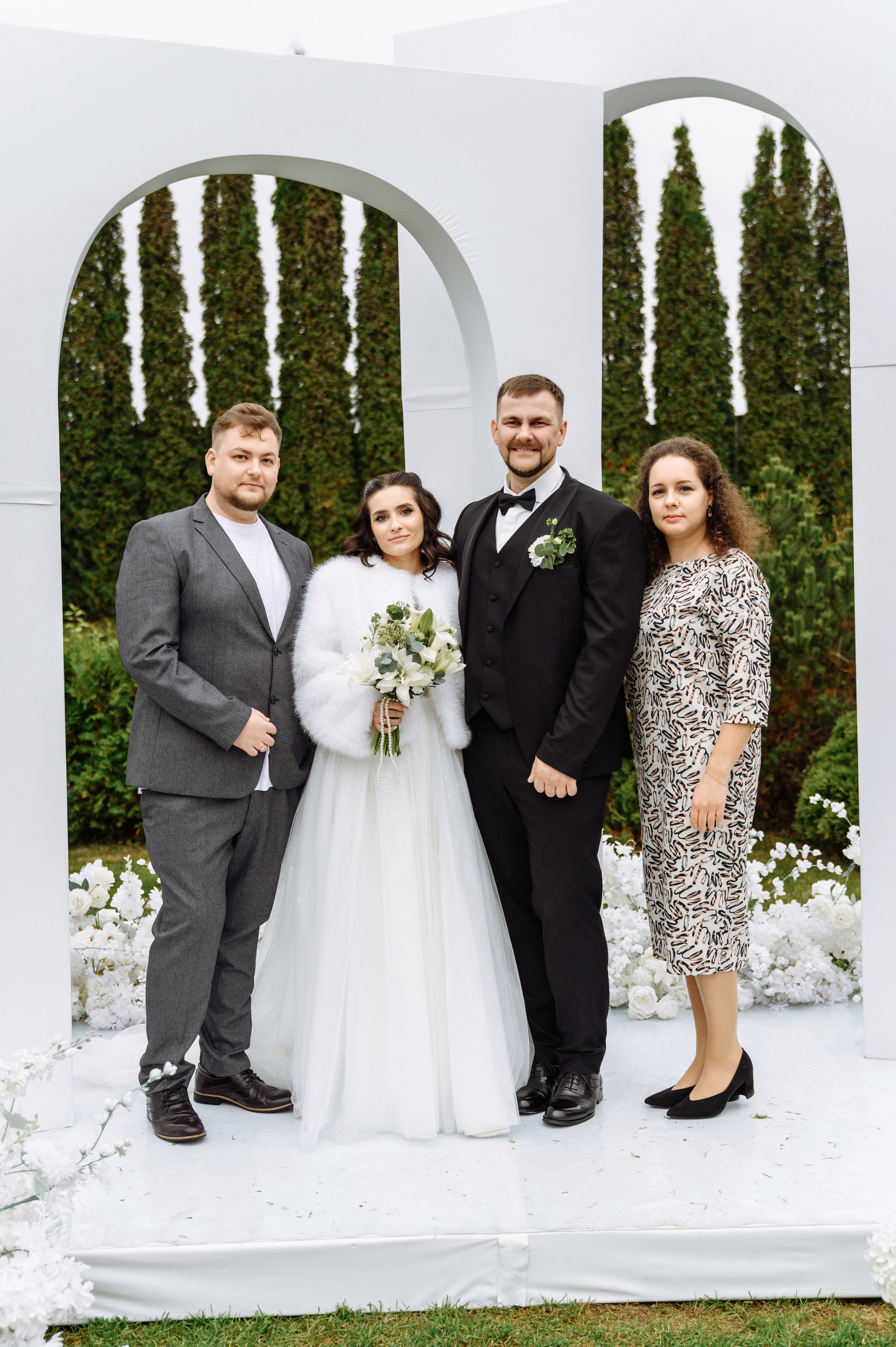 Евгений и Екатерина LA VILLA. Фотограф Кирилл Верт