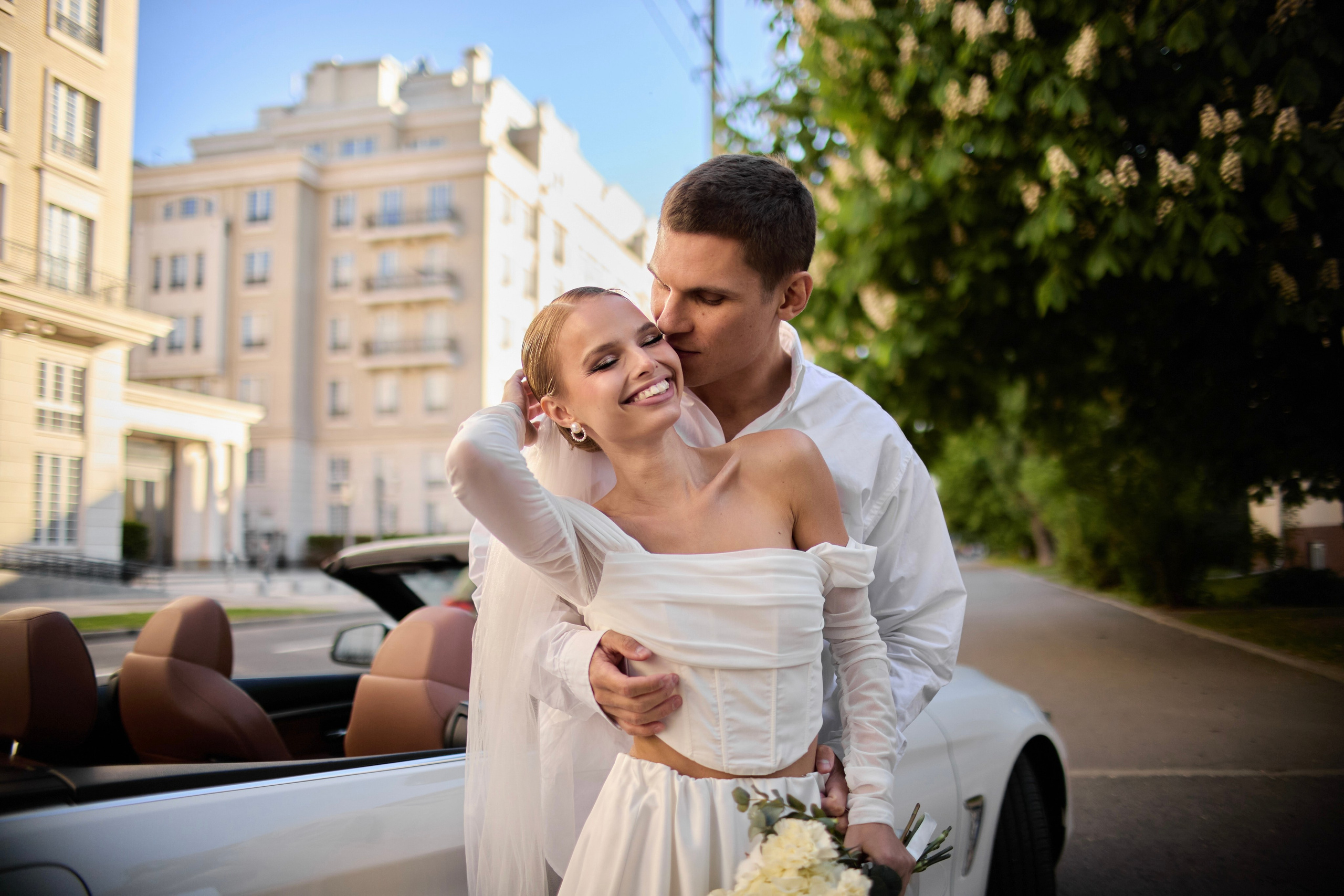 Alisa & Rinat. Свадебный фотограф Москва и ЮГ