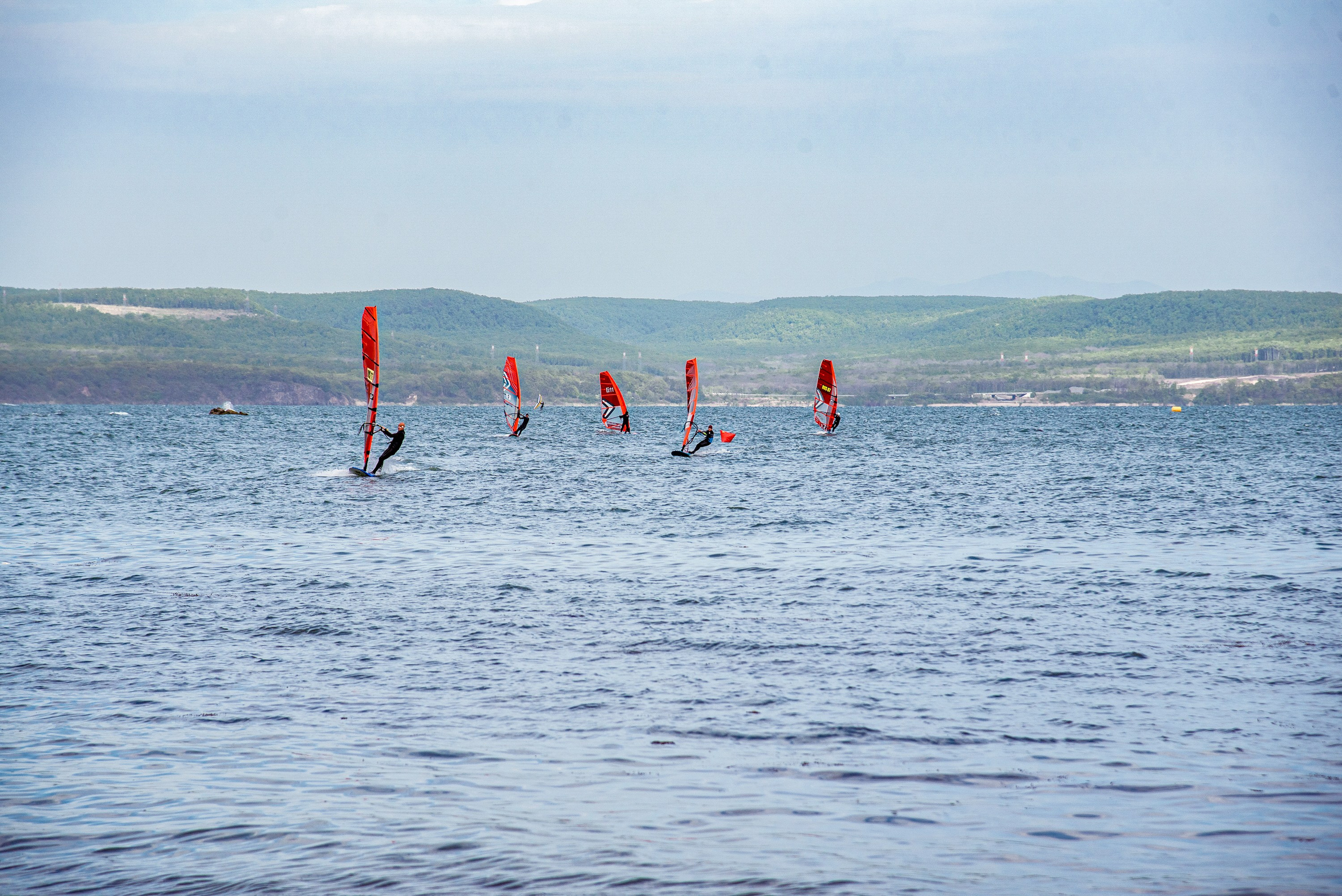 WINDSURFING. Семейный и свадебный фотограф во Владивостоке Солопчук Властелина