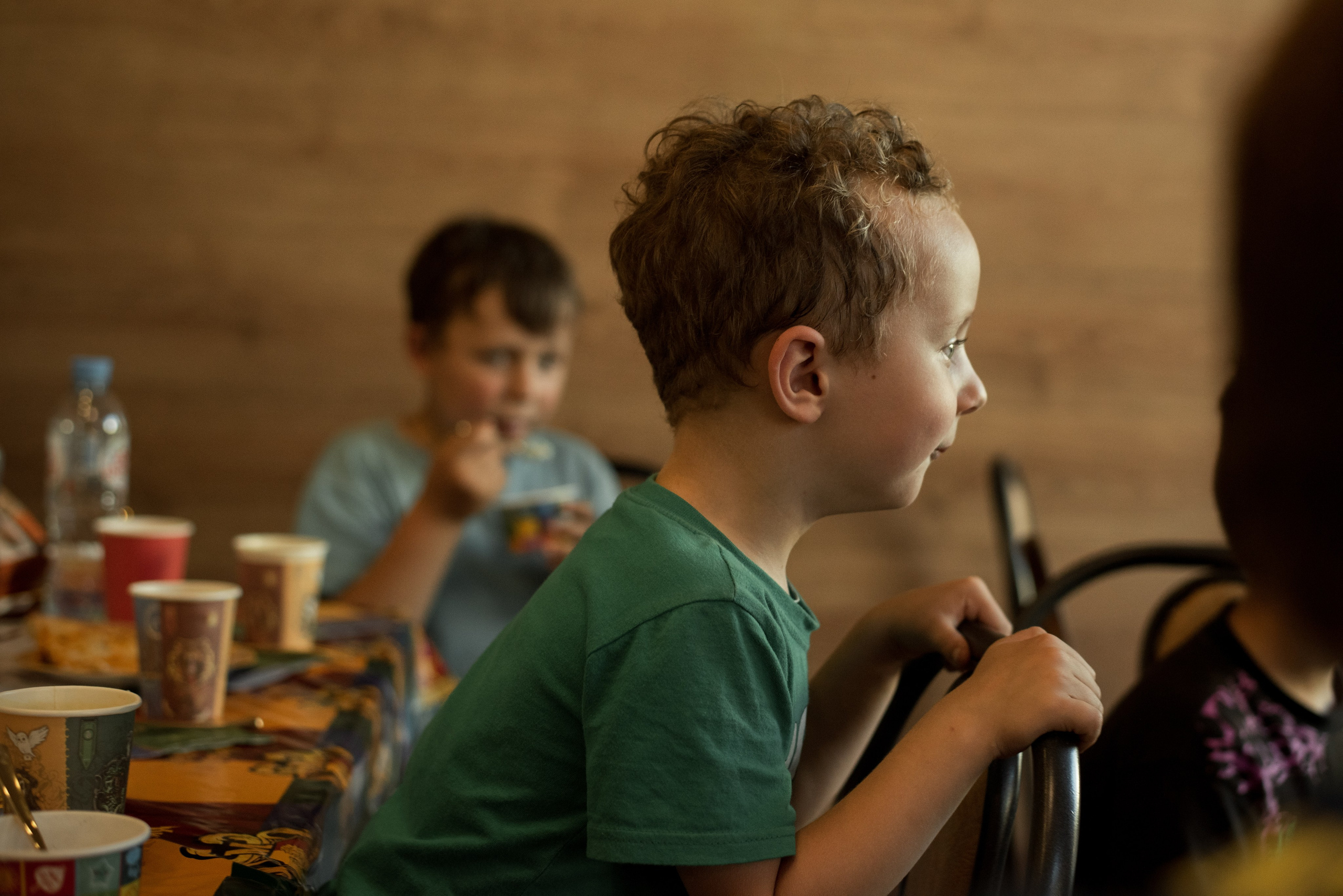 День рождения. Семейный фотограф Екатерина Шаманаева