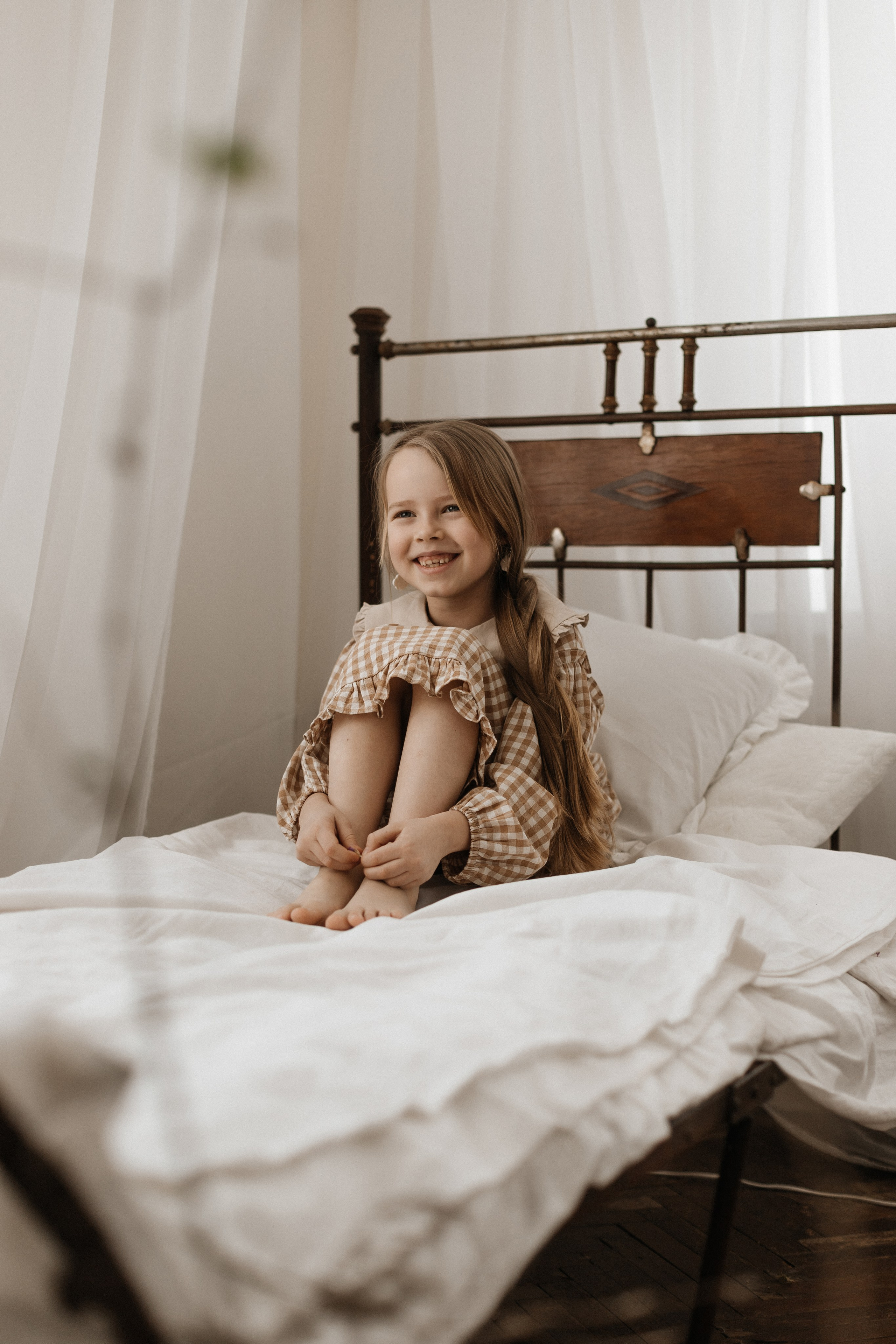 Студийная. Семейный фотограф в Нижнем Новгороде Куренкова Юлия