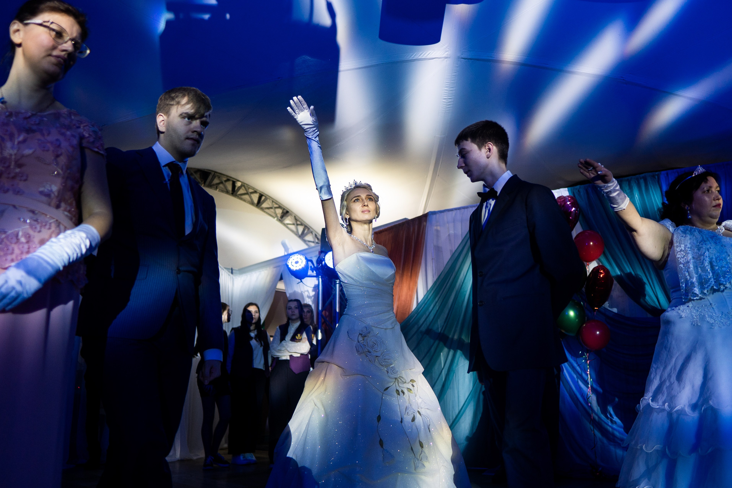 XVII Инклюзивный Бал. Фотограф в Самаре Иван Булатов