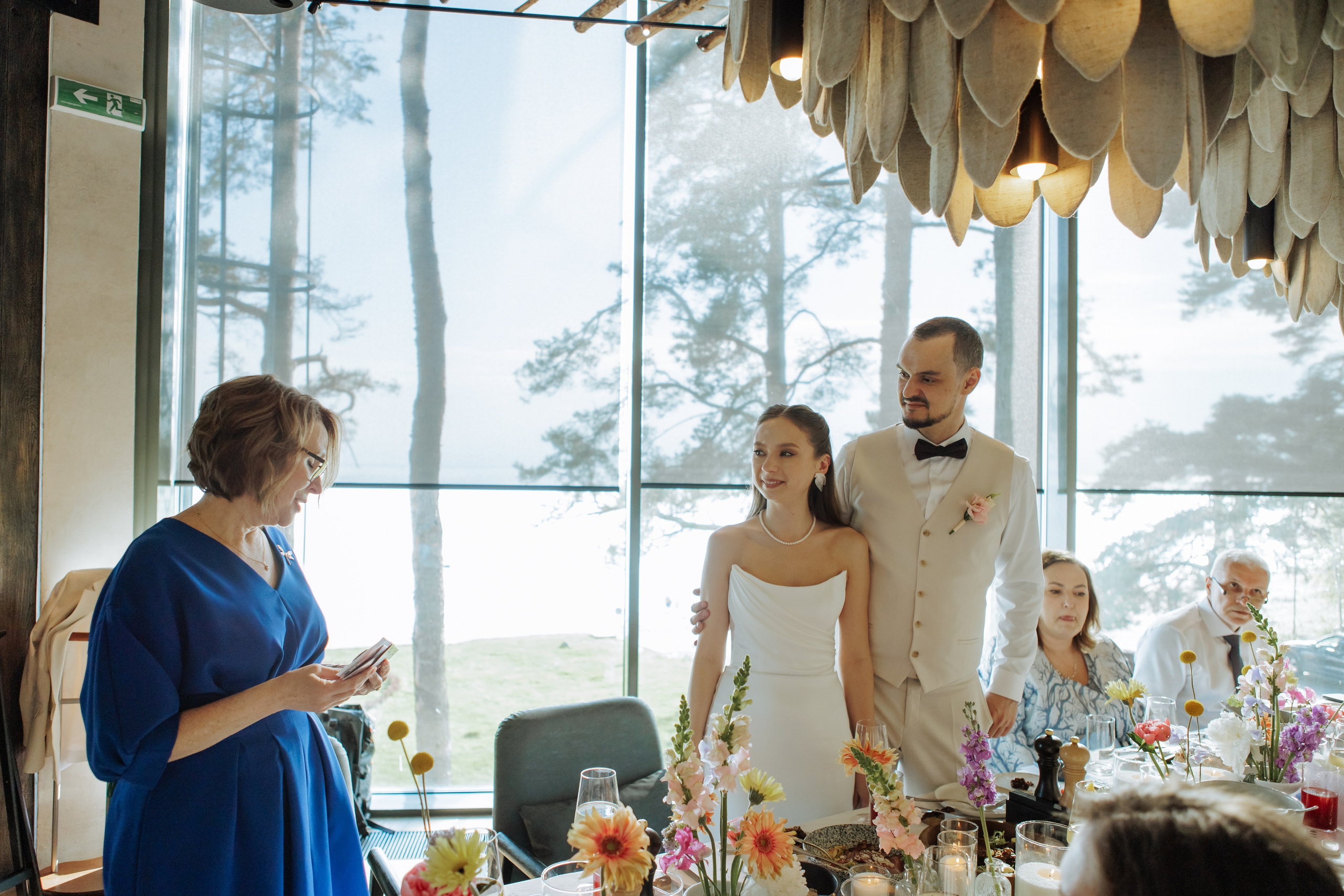 Женя и Олег. Свадебный фотограф в Санкт-Петербурге