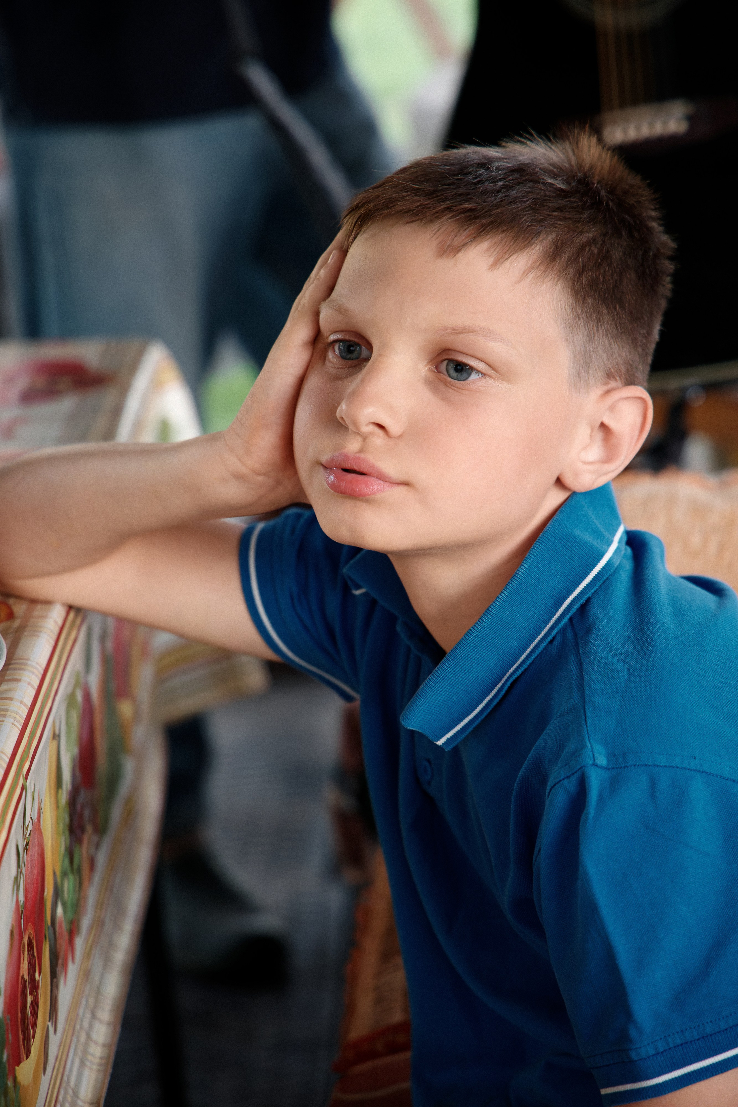 Семья Даниловых. Семейный фотограф — Макс Белогрудов