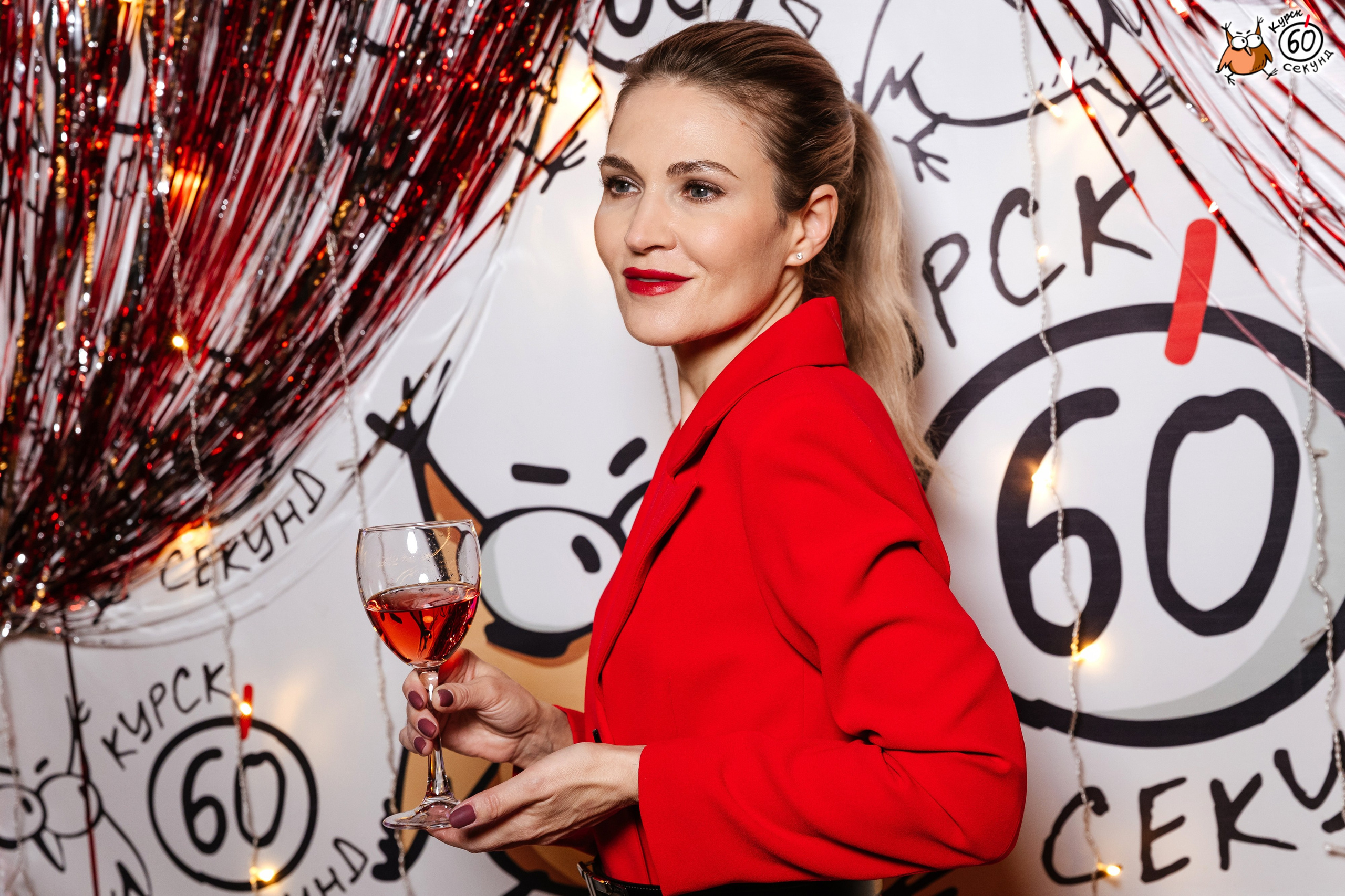 День рождения клуба 60 секунд. Семейный фотограф — Макс Белогрудов