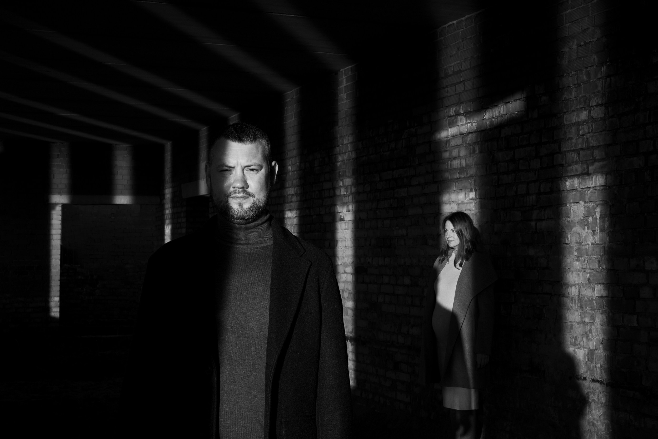 Ира и Алексей (съемка на природе). Екатерина Мишина творческий фотограф в Самаре