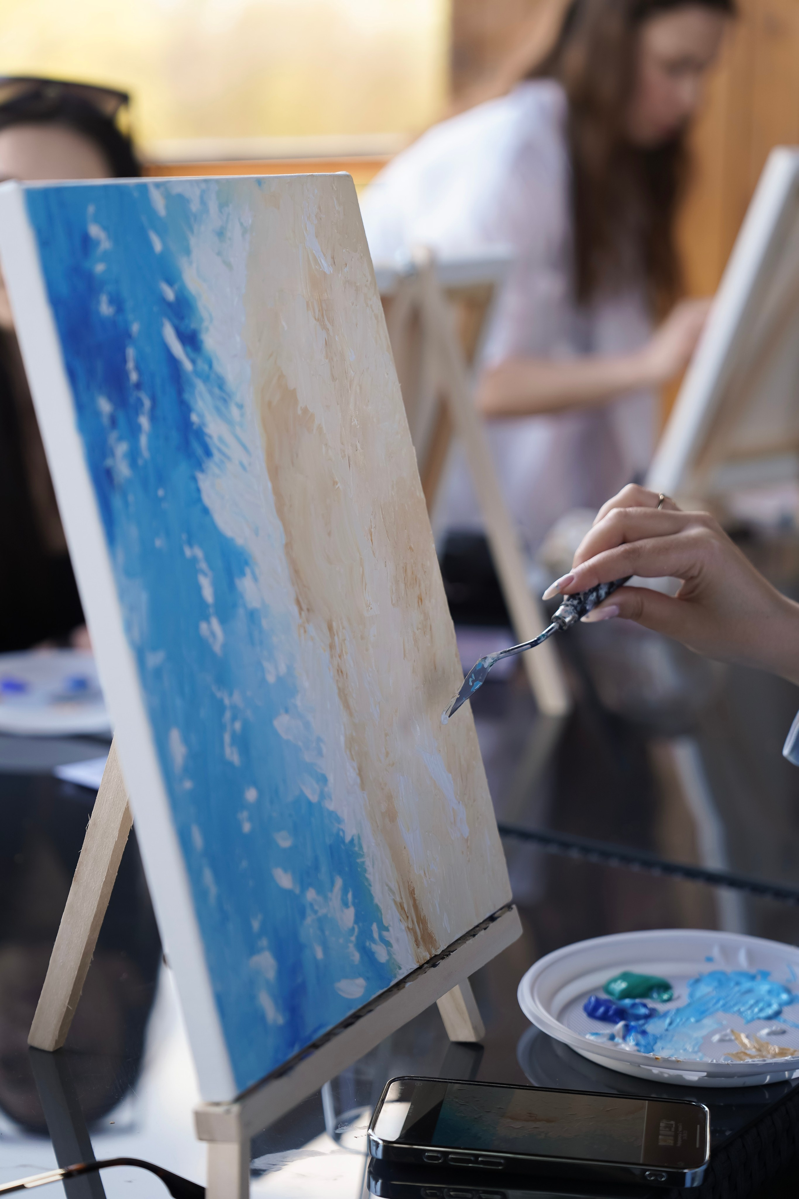 Девичник в глэмпинге. Фотограф с психологическим образованием