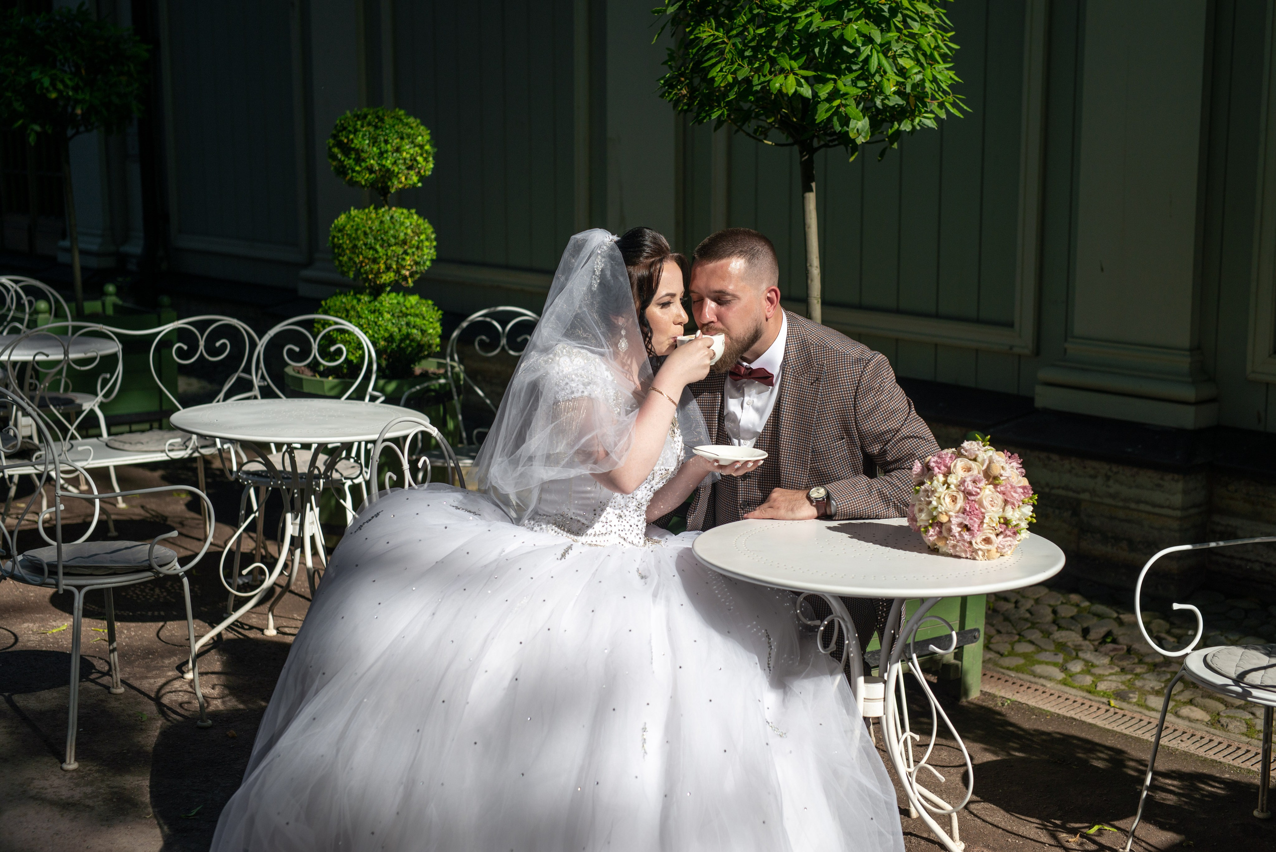 Фотосессия в Пушкине в Александровском, Екатерининском парке и Летнем саду. Портретный, семейный и свадебный фотограф в Санкт-Петербурге и в Пушкине Ширяев Денис