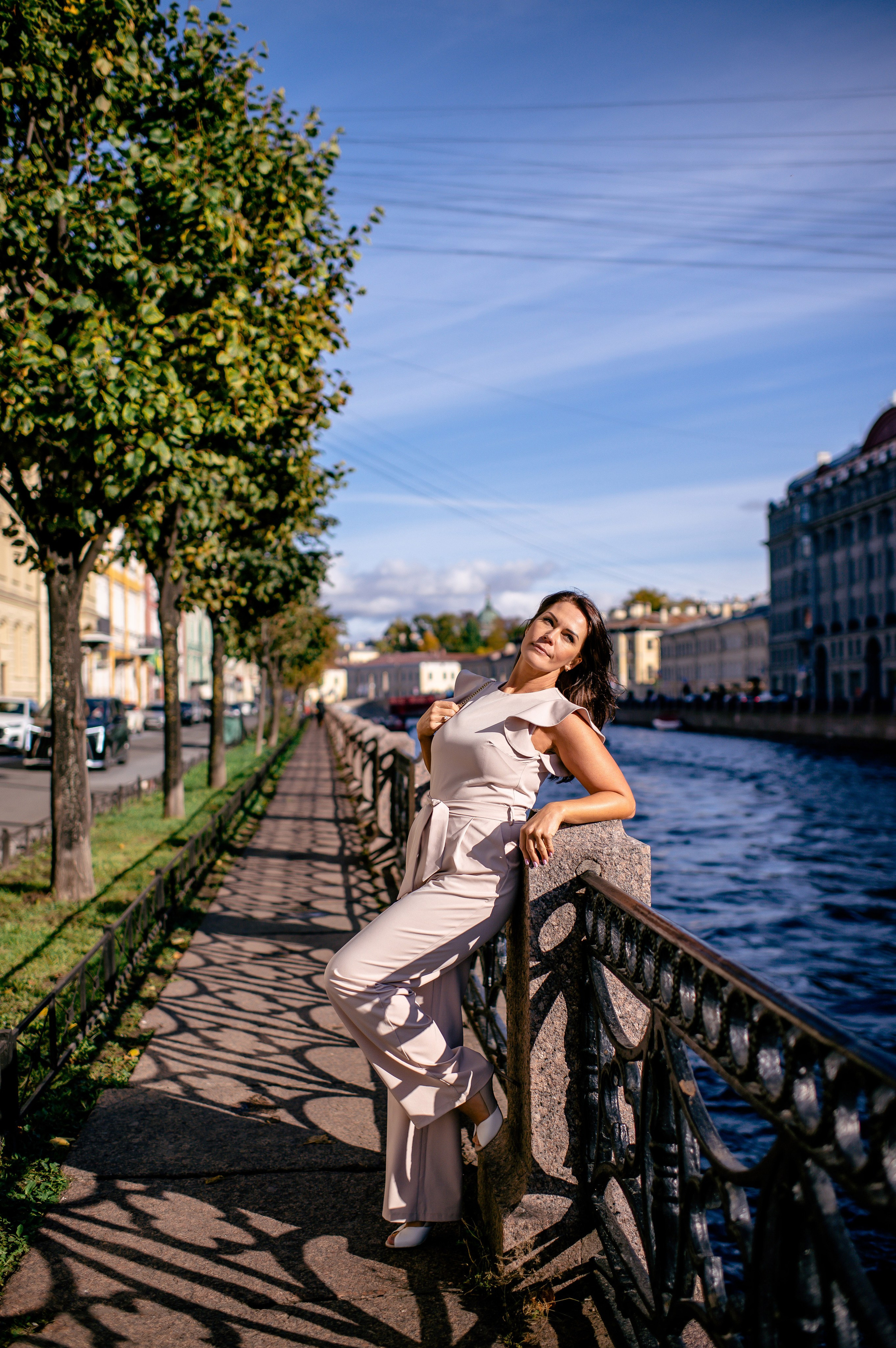 Питер самый сок. Портретный, семейный и свадебный фотограф в Санкт-Петербурге и в Москве Ширяев Денис