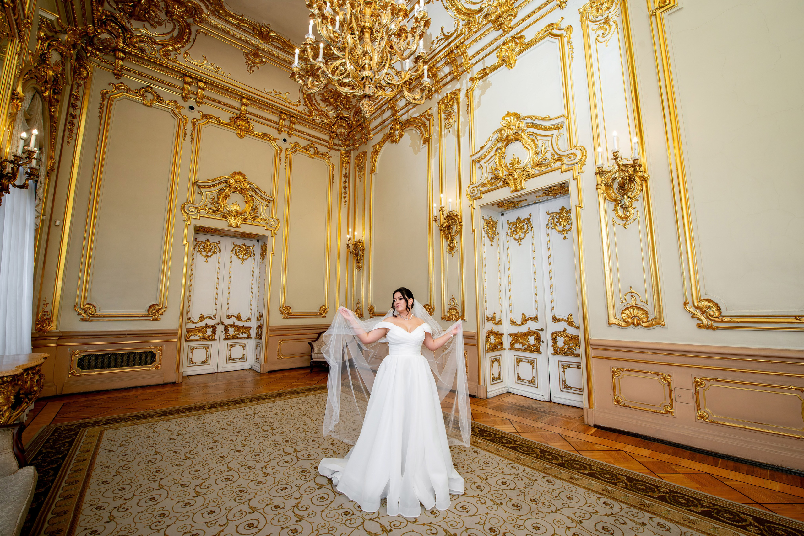 Татьяна и Антон. Портретный, семейный и свадебный фотограф в Санкт-Петербурге и в Москве Ширяев Денис