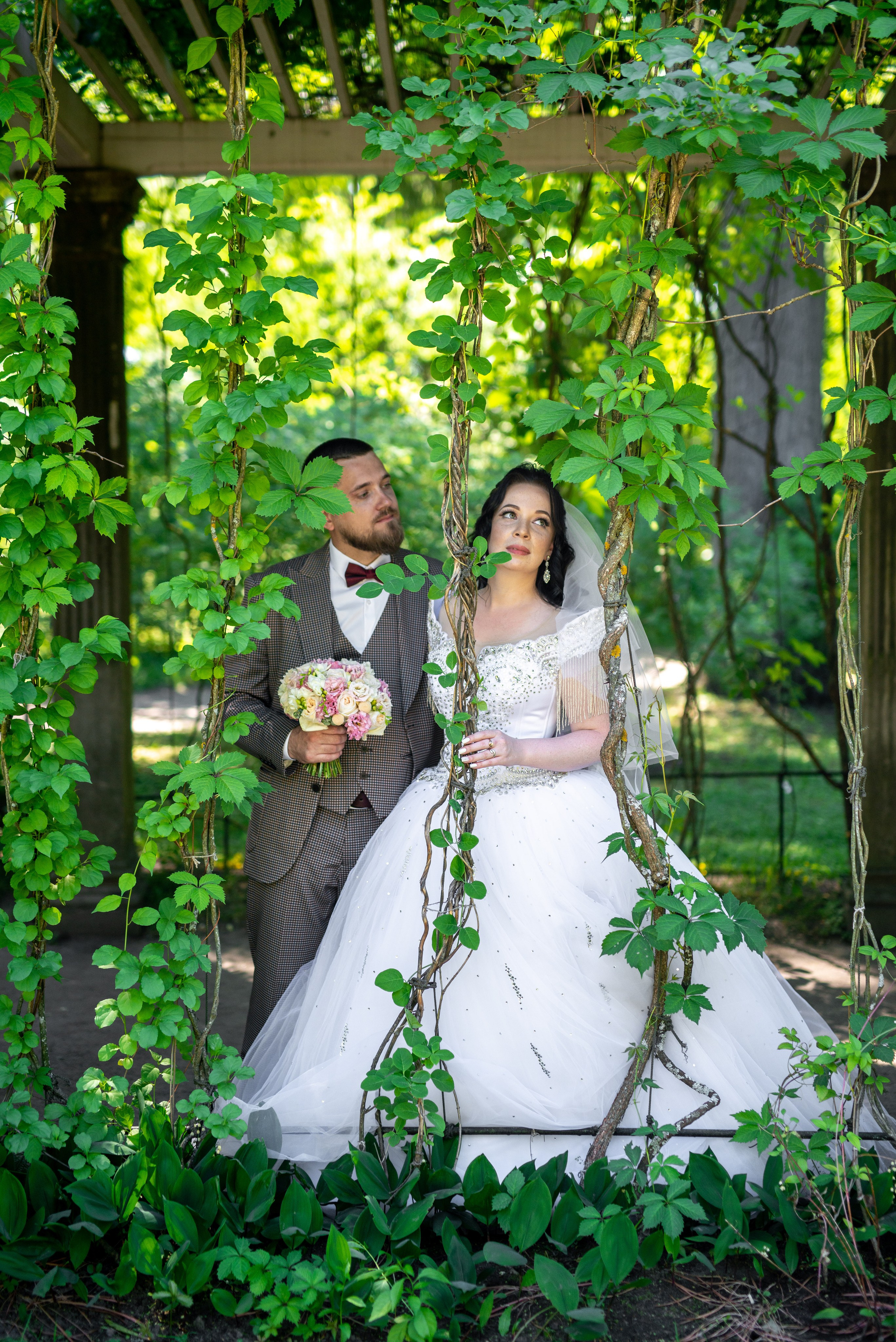 Фотосессия в Пушкине в Александровском, Екатерининском парке и Летнем саду. Портретный, семейный и свадебный фотограф в Санкт-Петербурге и в Пушкине Ширяев Денис
