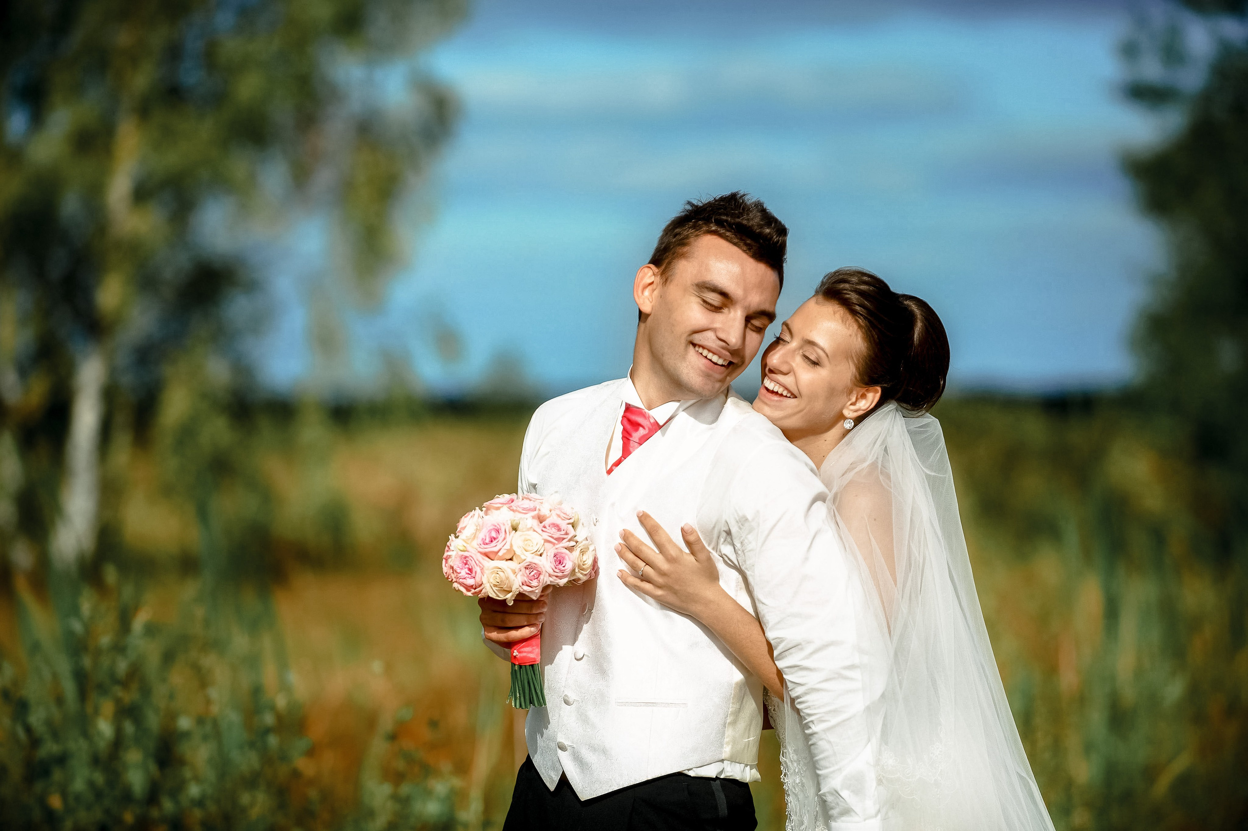 Маргарита и Алексей (выездная регистрация, фотосессия на Финском заливе, в яхт-клубе на закате). Портретный, семейный и свадебный фотограф в Санкт-Петербурге и в Пушкине Ширяев Денис