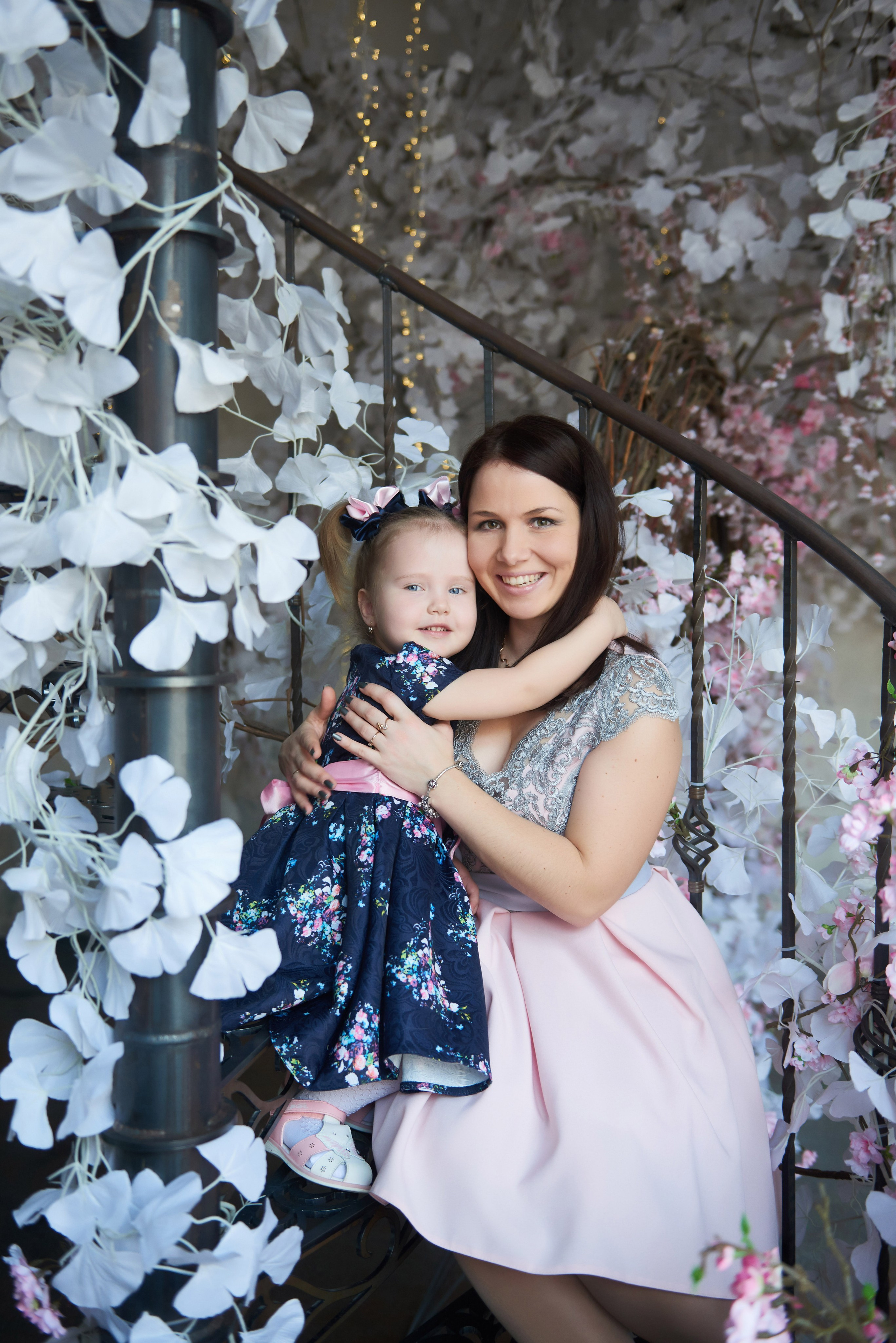 Есения, Дмитрий и Екатерина. Портретный, семейный и свадебный фотограф в Санкт-Петербурге и в Пушкине Ширяев Денис