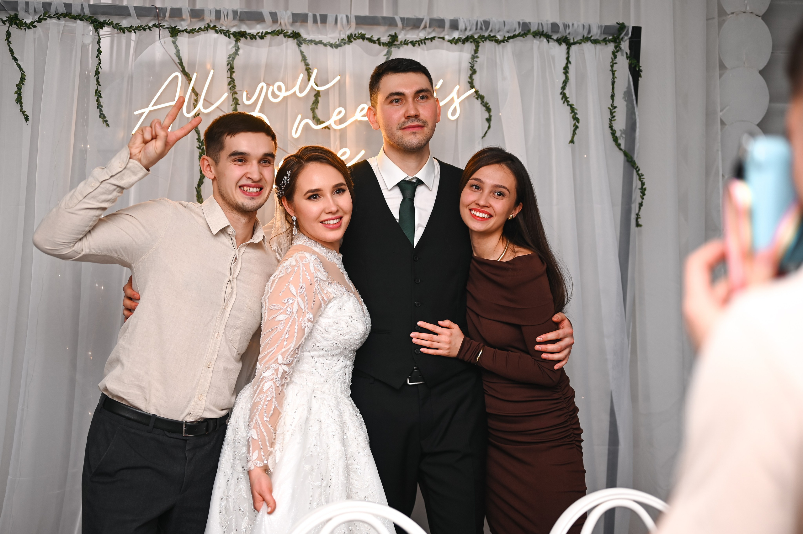 Идрис и Алсу. Студия детской и семейной фотографии «Время улыбаться»