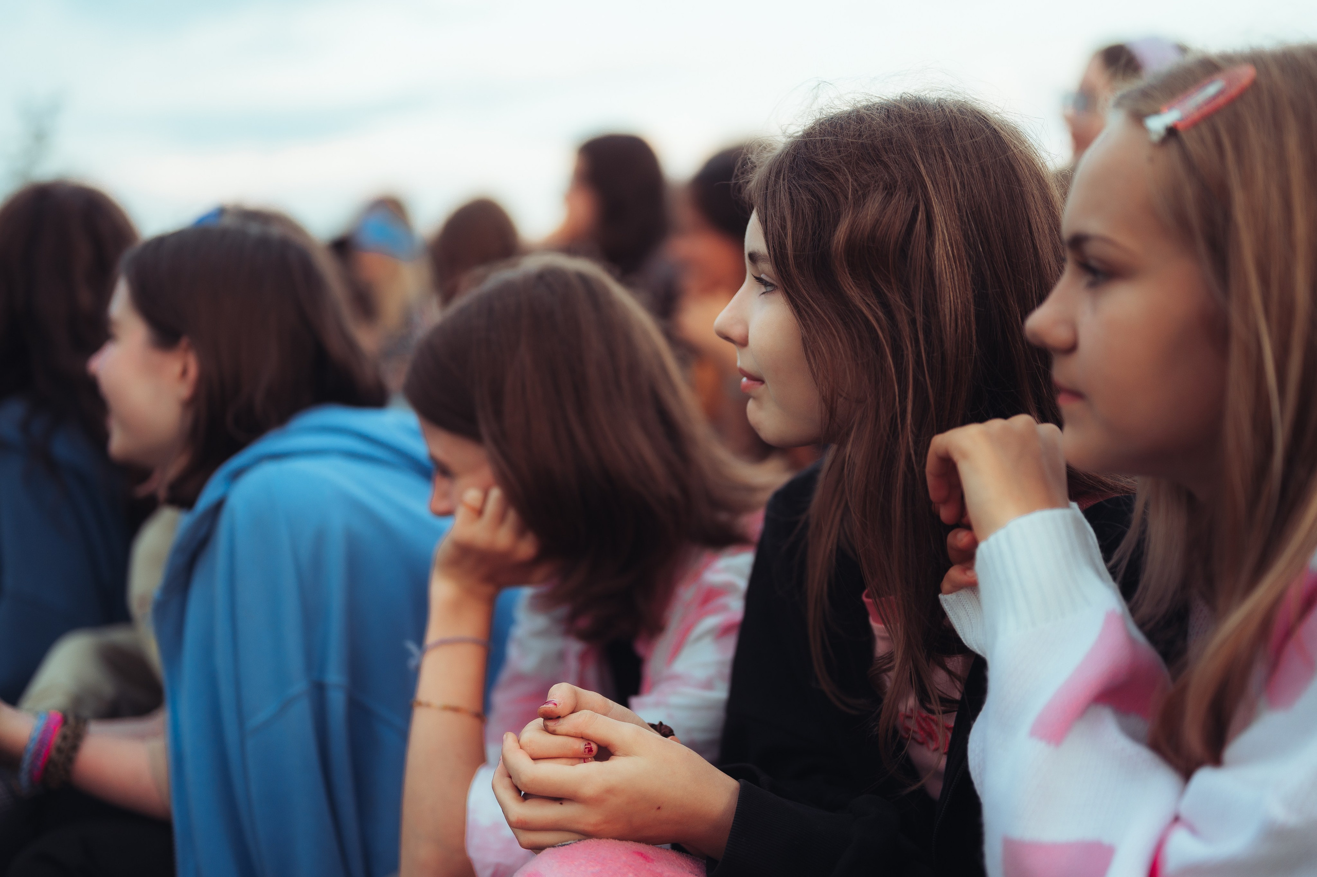 Детский лагерь — 4 смена 2025 год. Иван Кубик — фотограф и видеограф