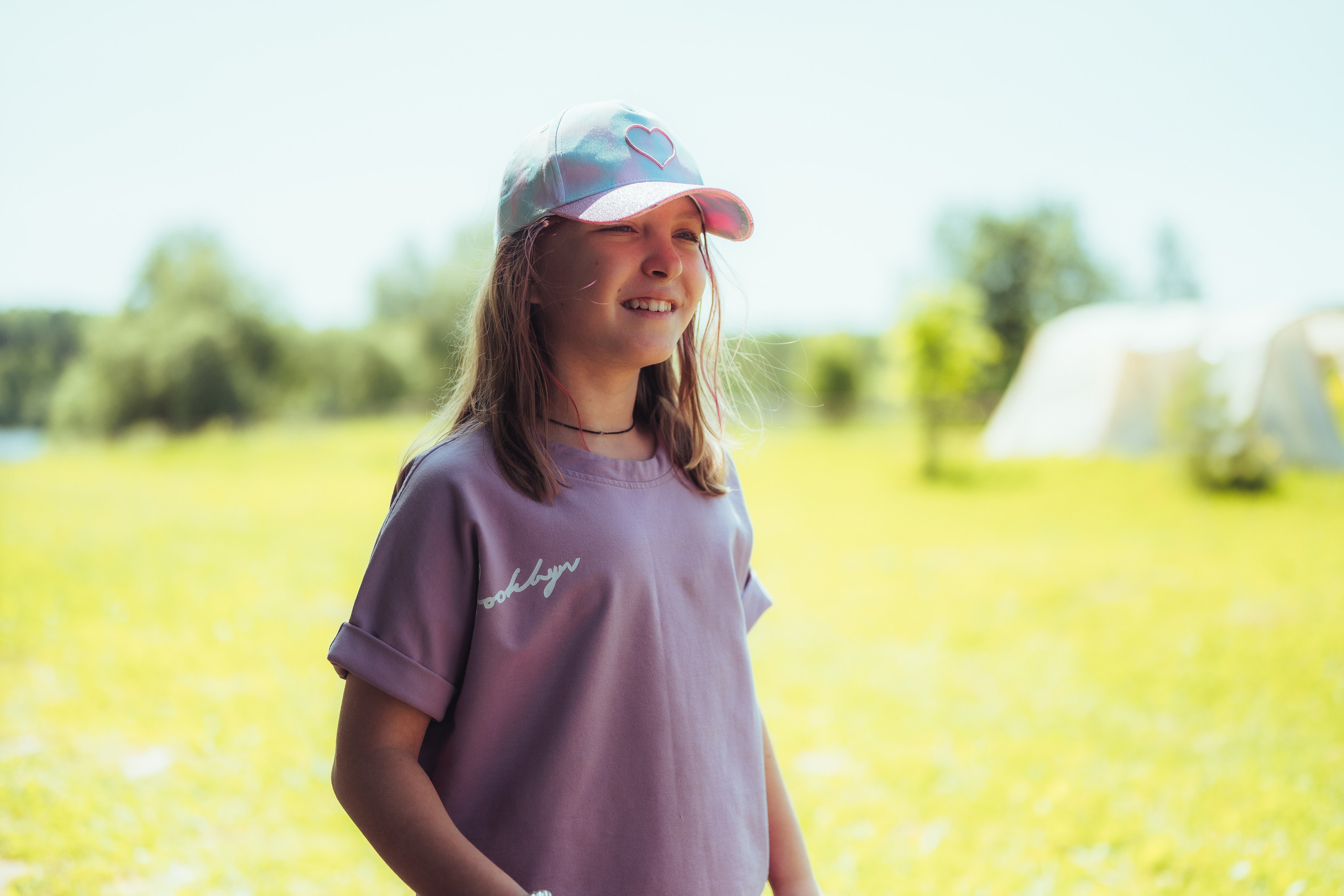 Детский лагерь — 1 смена 2025 год. Иван Кубик — фотограф и видеограф