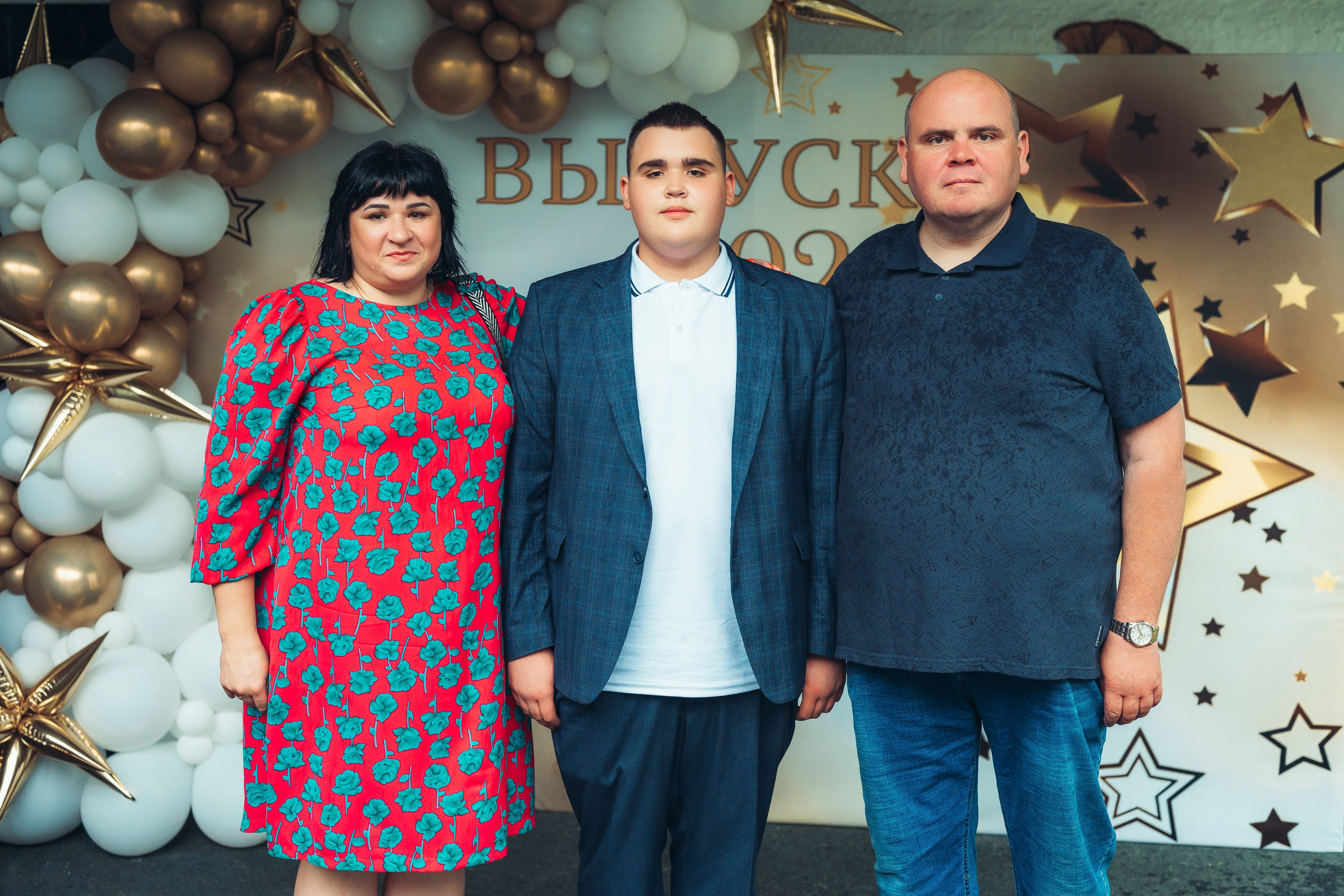 Выпускной. Иван Кубик — фотограф и видеограф