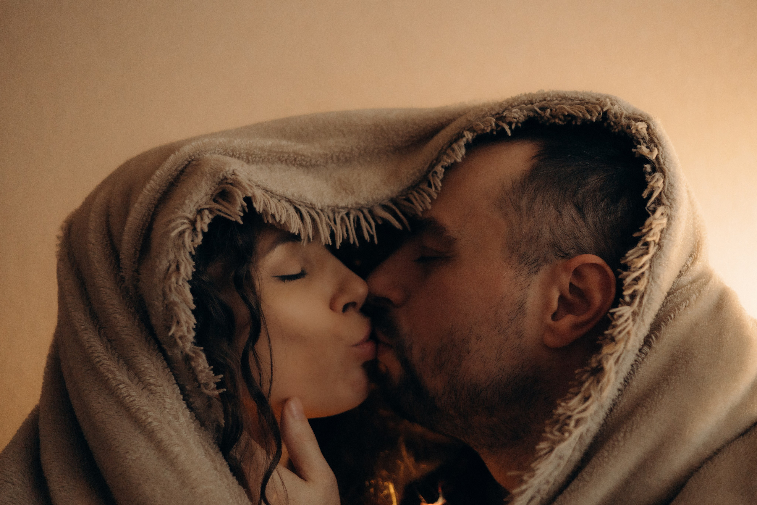 Домашняя лавстори ~Татьяна и Михаил~. Семейный фотограф в Ижевске Даша Денисова