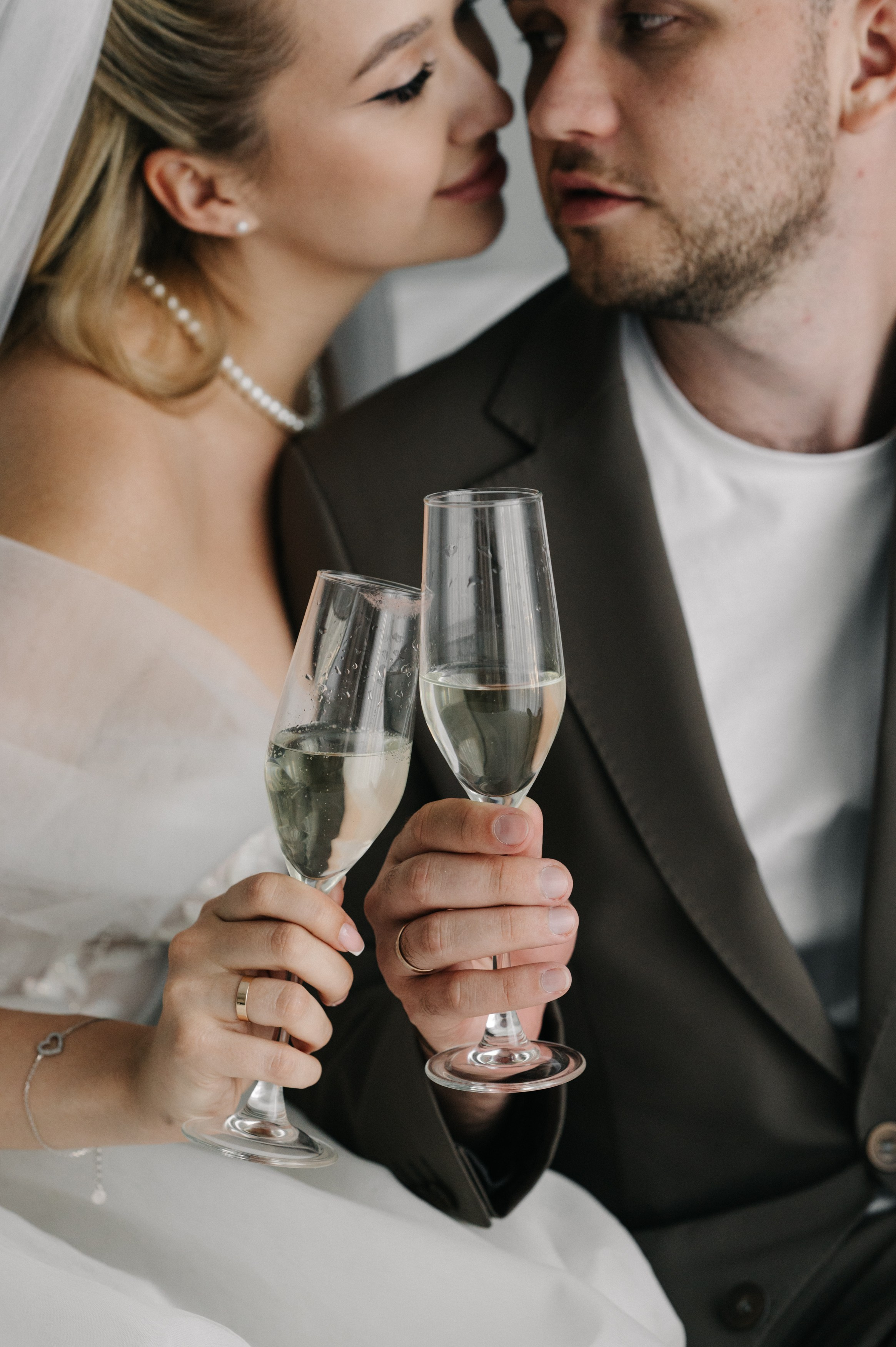 Вместе. Фотограф Ким Ангелина