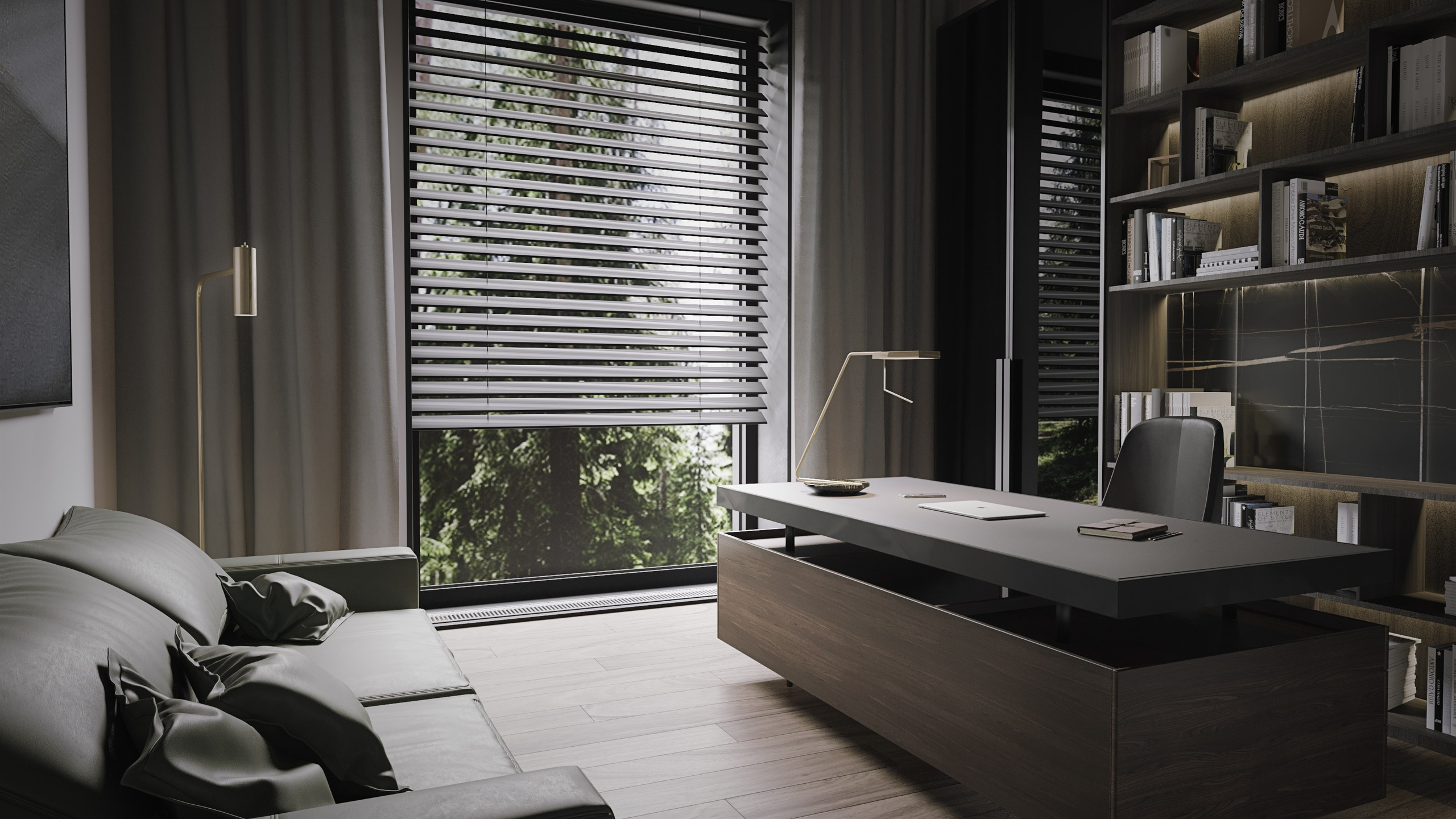 Никольская слобода. Дизайн интерьера. Архитектура. MODELLISTA ARCHITECTS