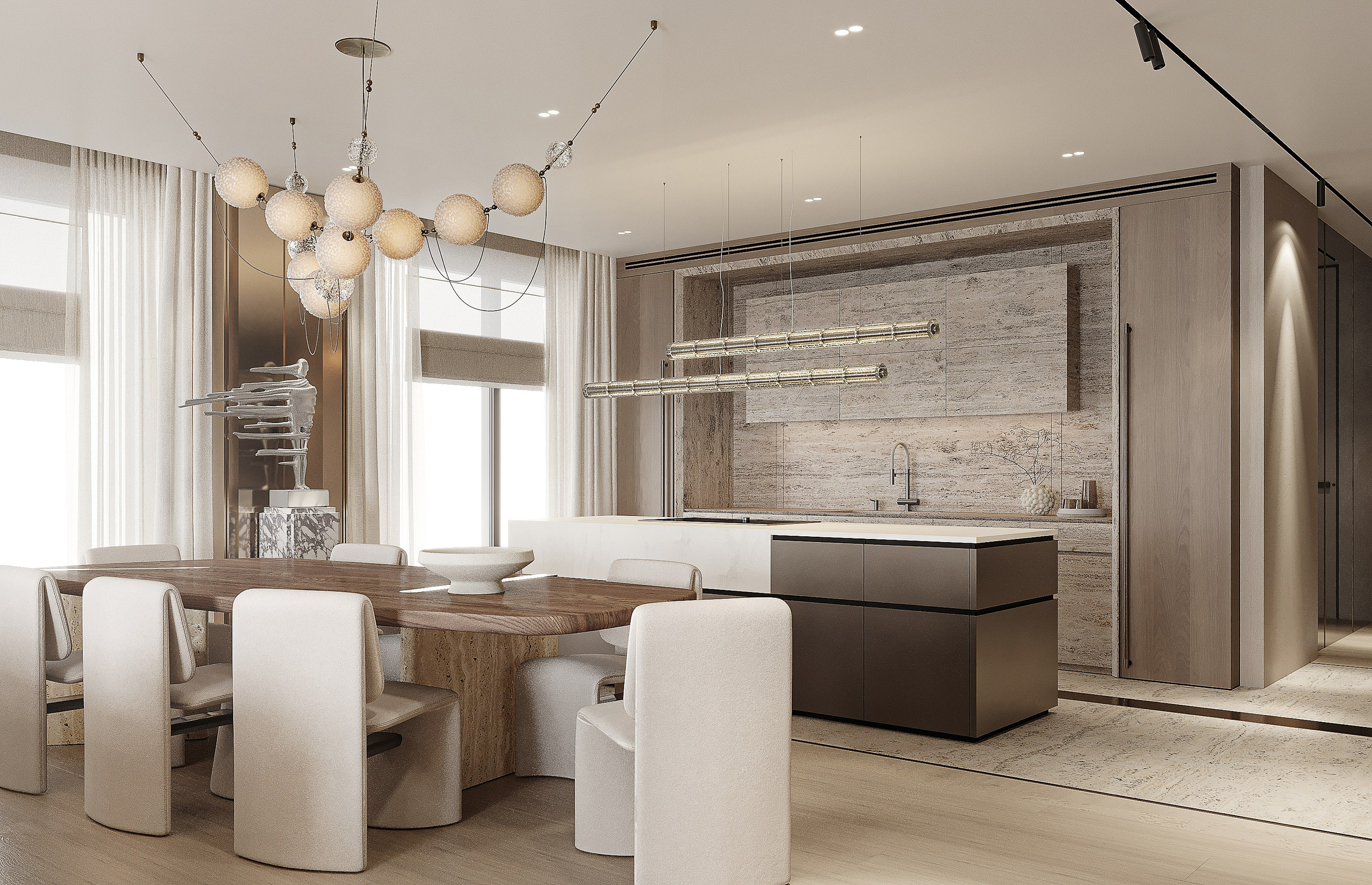 FLATY. MODELLISTA ARCHITECTS