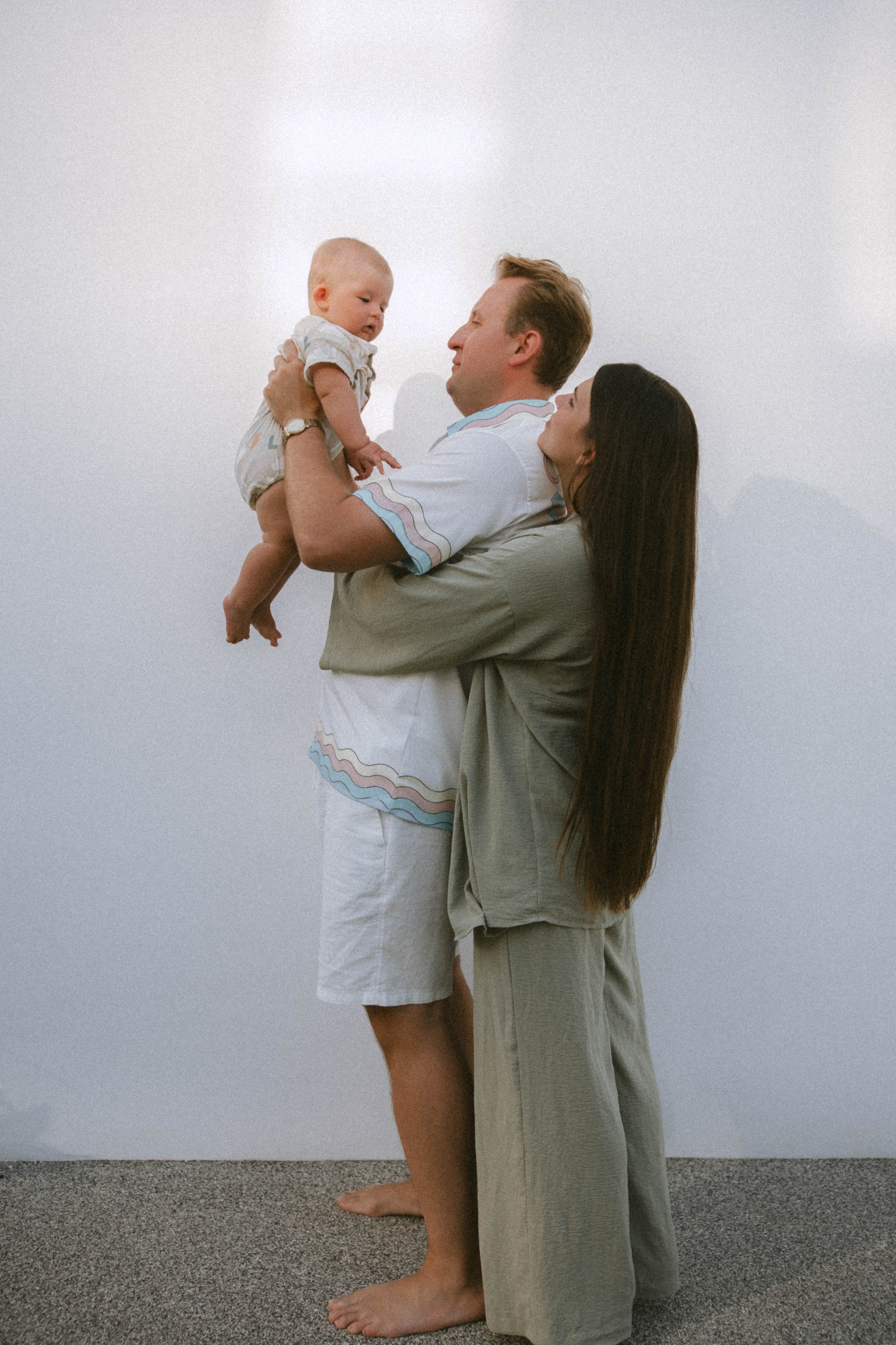 Ксения и Александр / Самуи. Семейный и детский фотограф в Москве Анастасия Каипова