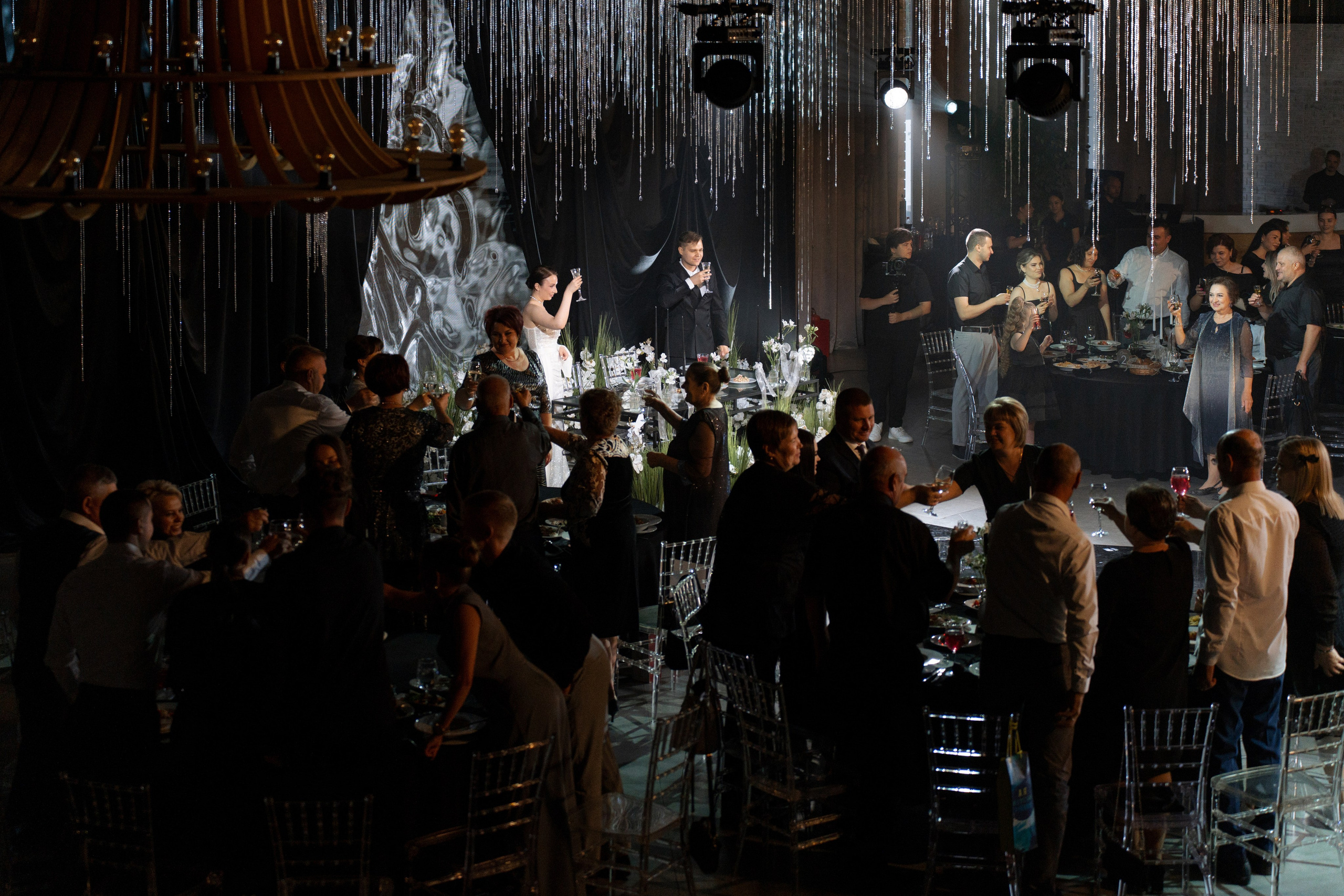 Александр и Наталья. Свадебный фотограф Катерина Чулкова