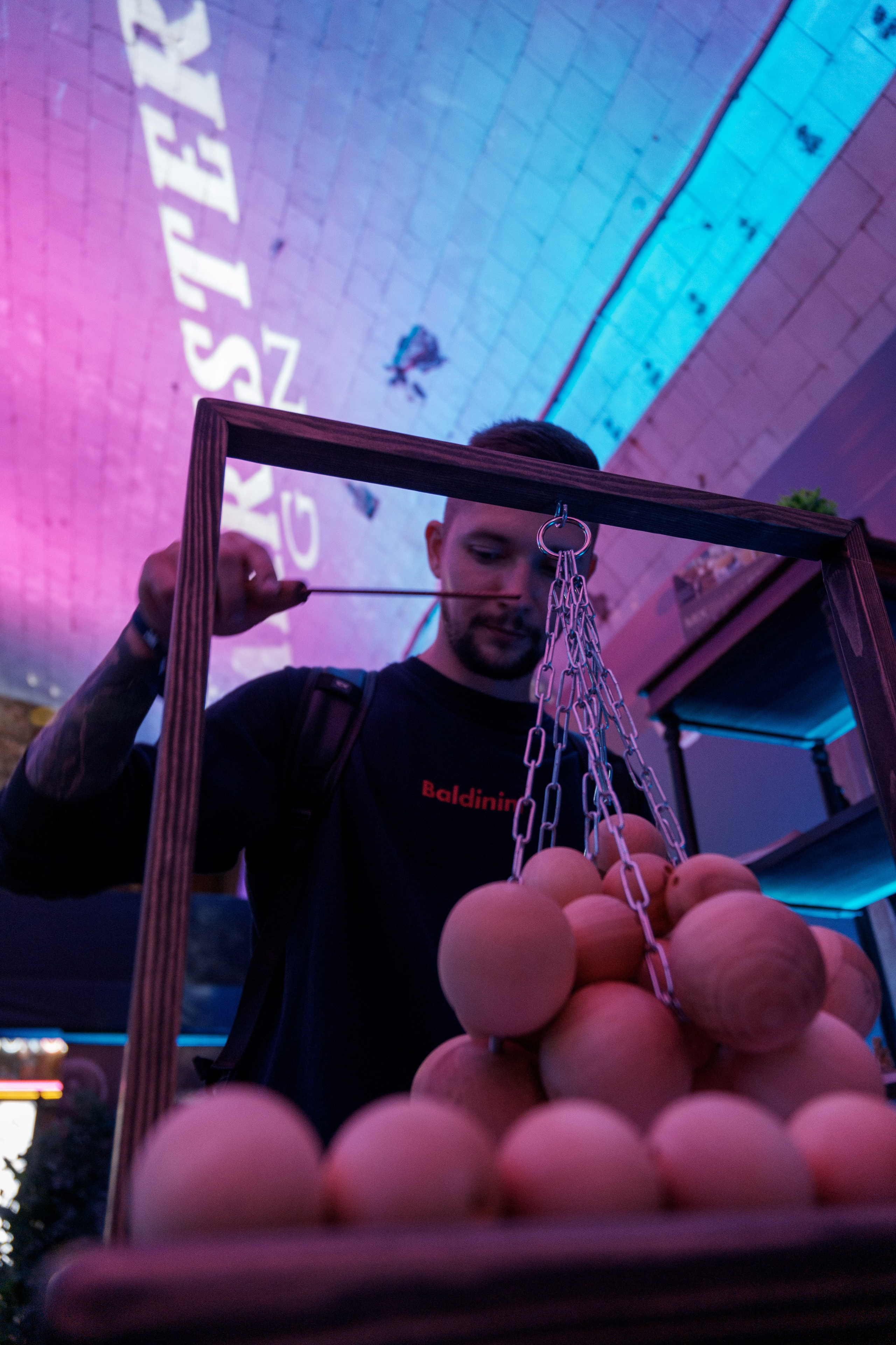 Репортаж Bar Hub Expo. Антон Киптиков фотограф