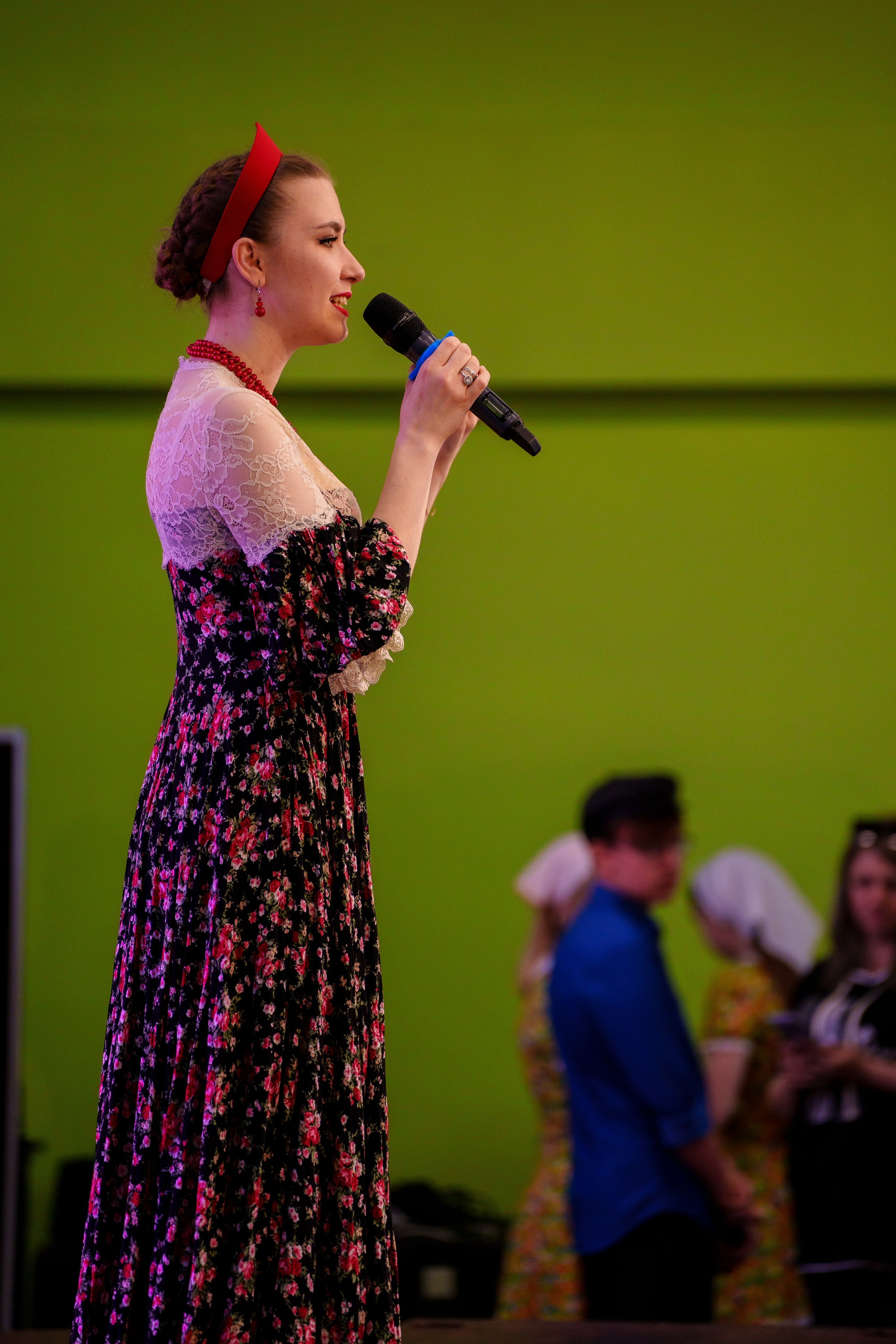 Благотворительный фестиваль «Мир! Труд! Май!» — КЦ «Октябрь» (13.05.2023). Фотограф Андрей Чеботок (Белгород, Курск, Воронеж, Старый Оскол)