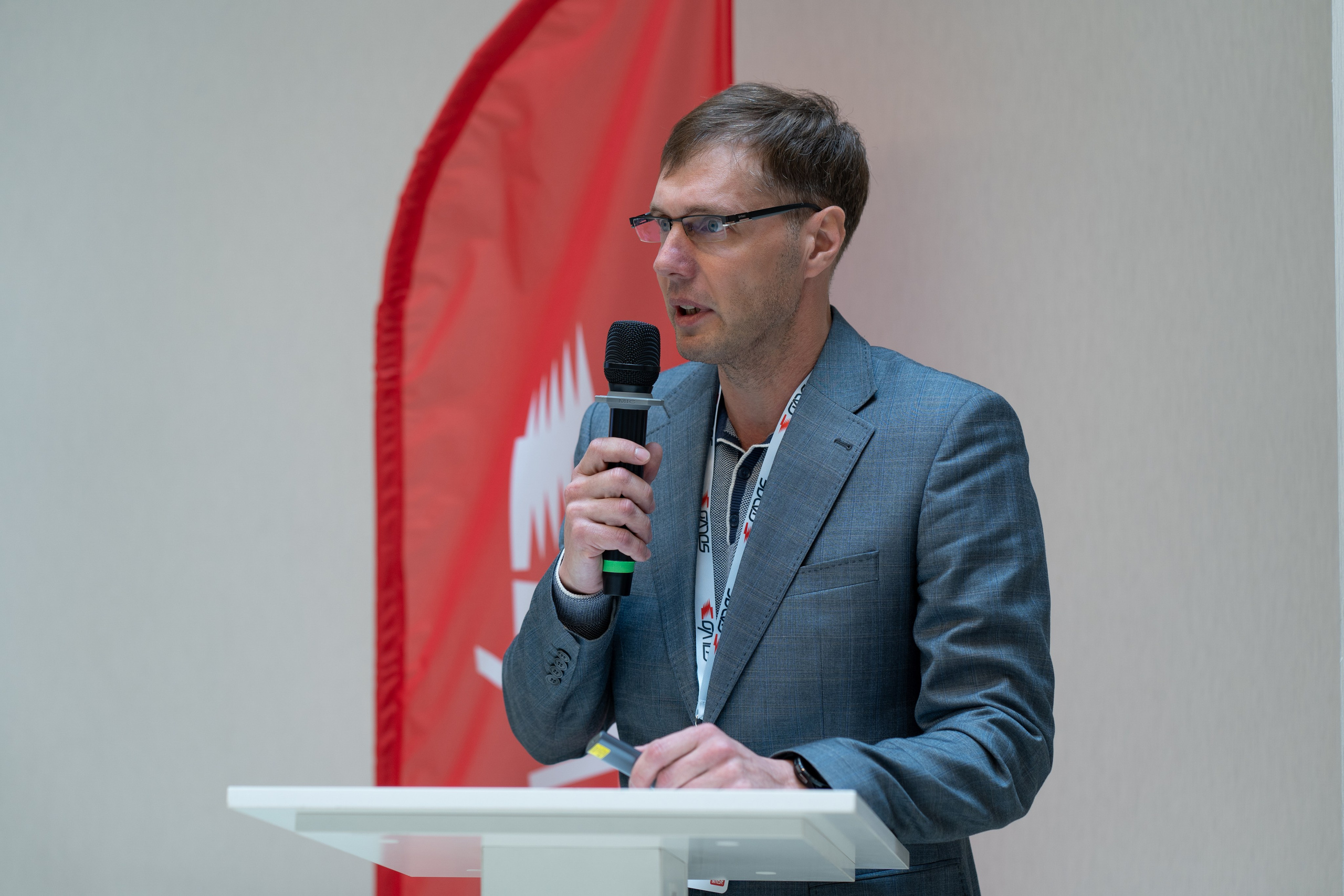 Конференция: Цифровая трансформация портов и ТЛС. Фотограф Елизавета Потешкина