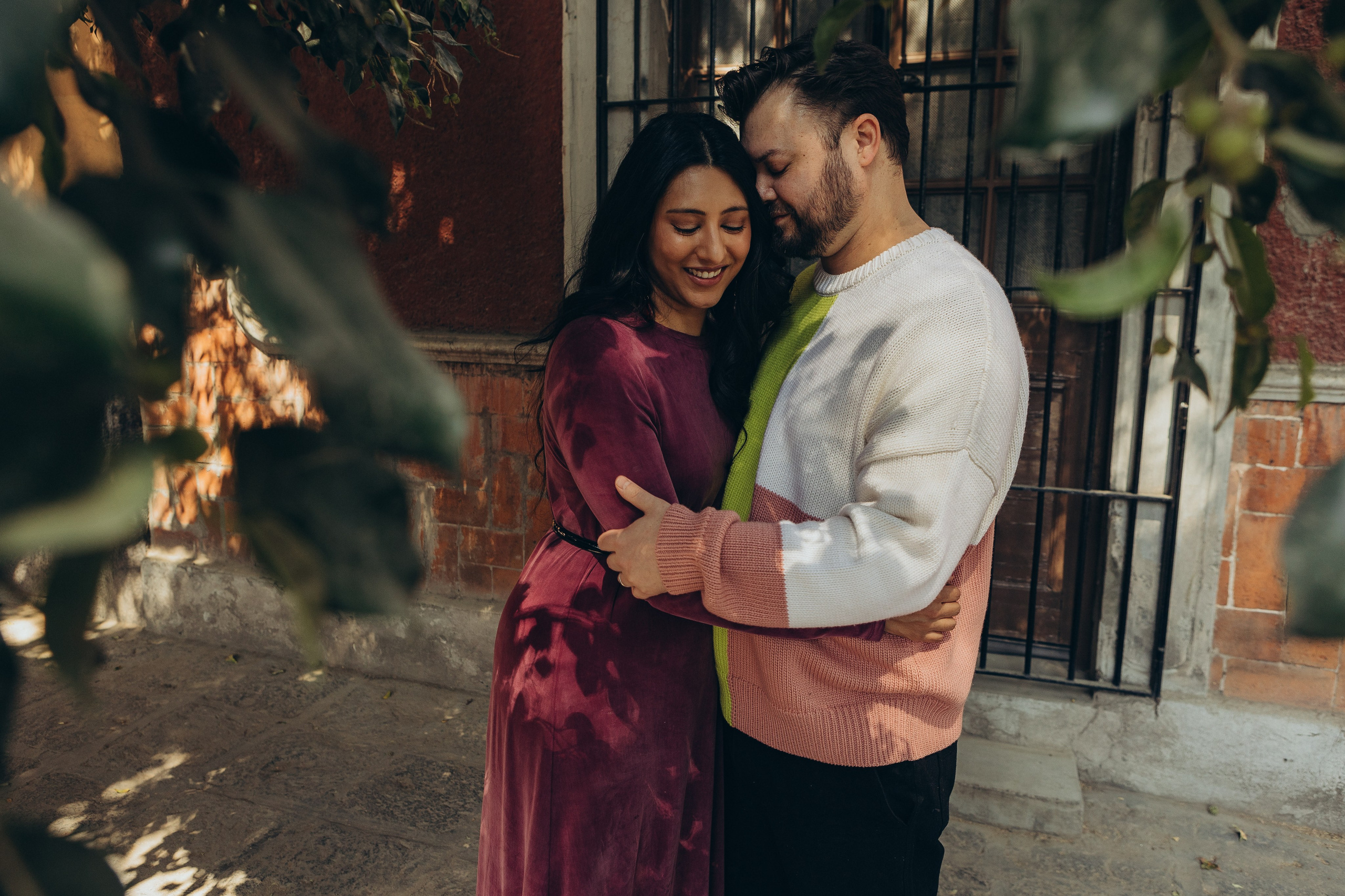 Ami, Cam & Drew. Irina Krokhaleva. Family & couple photographer in Yekaterinburg, Russia