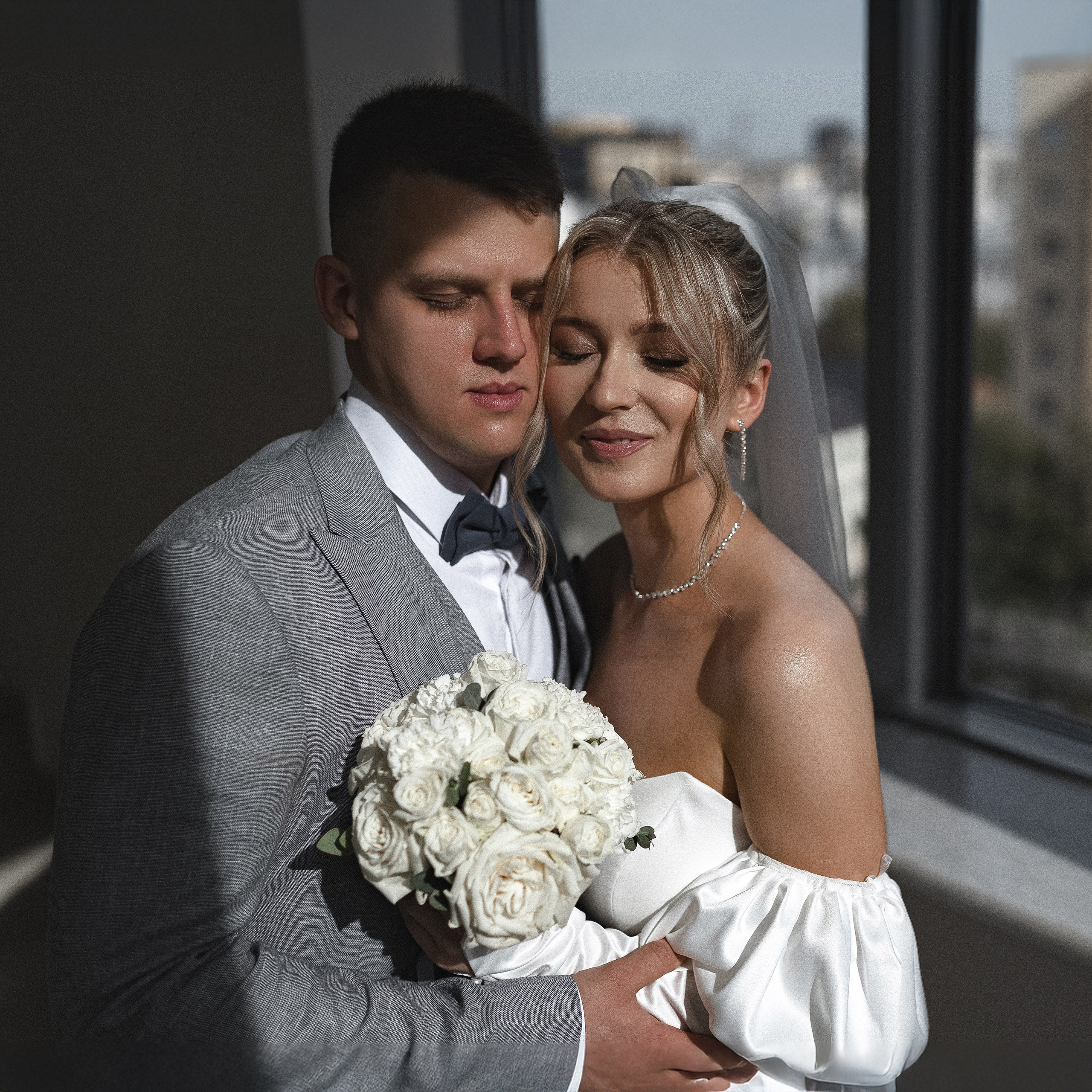 Дмитрий и Анна. Дмитрий Судаков, фотограф в Екатеринбурге и Москве