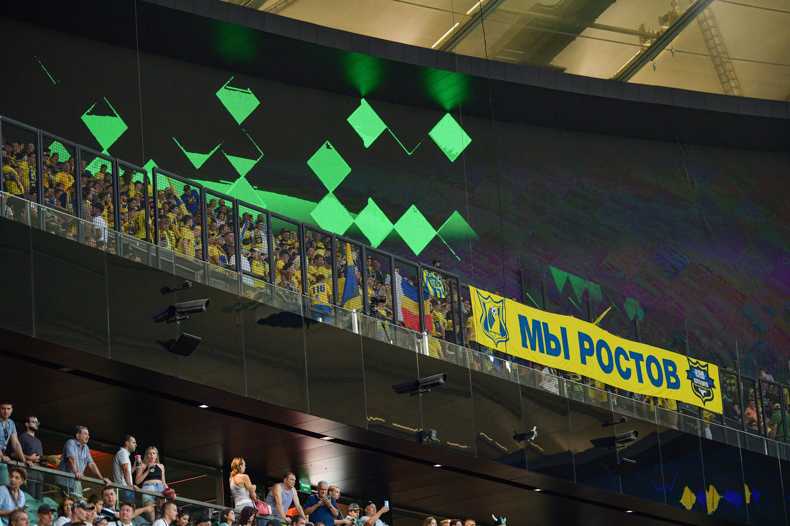 ФК «Краснодар» — ФК «Ростов» 》2:0《 Чемпионат России по футболу. Российская Премьер-Лига. 8 тур 14.09.2024. Свой взгляд через объектив