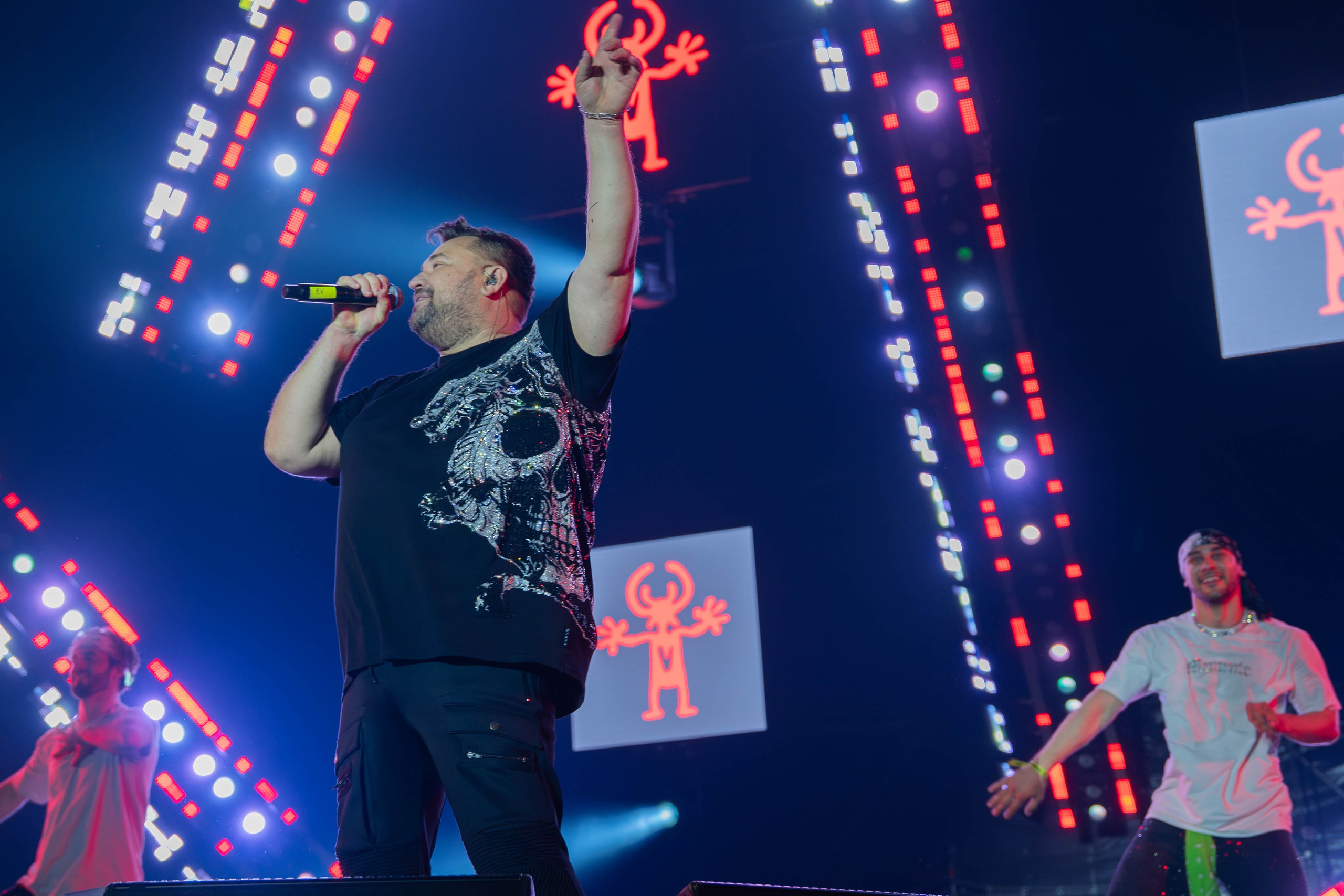 Руки Вверх — Яндекс Афиша 2025. Beardy Pix