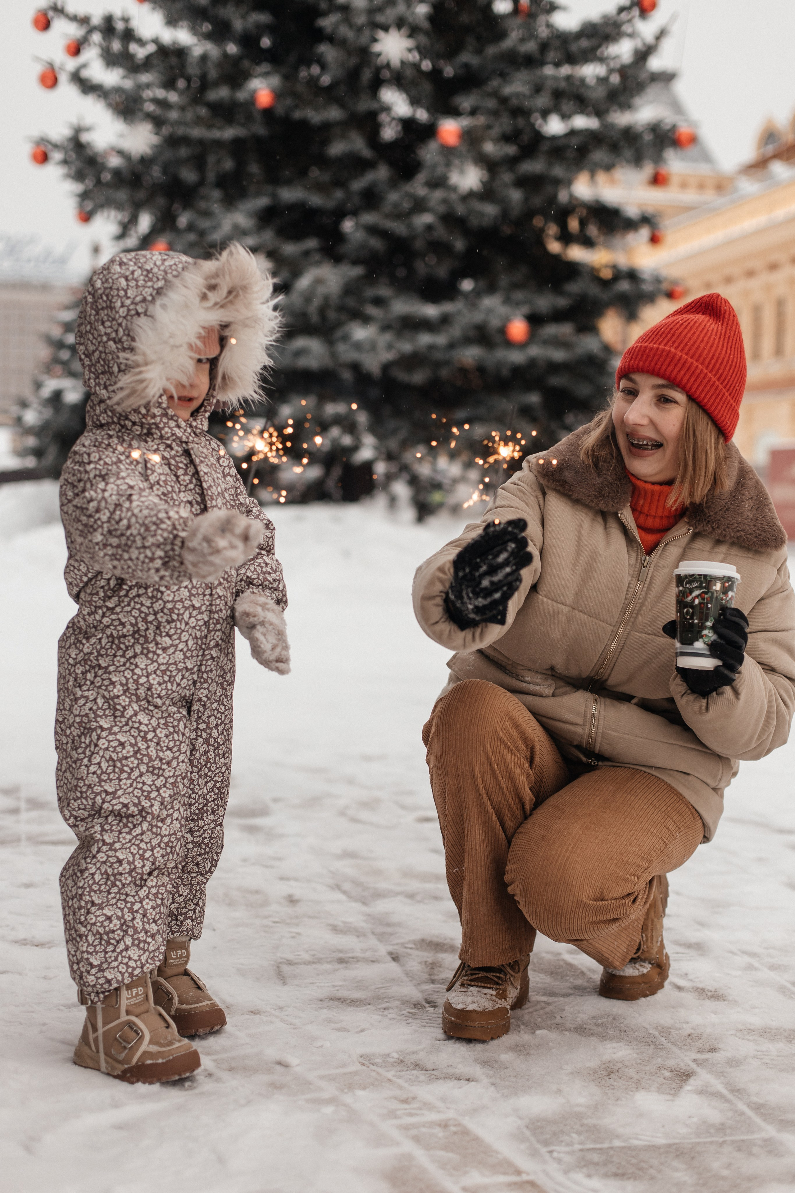 Прогулочная. Семейный фотограф в Нижнем Новгороде Куренкова Юлия