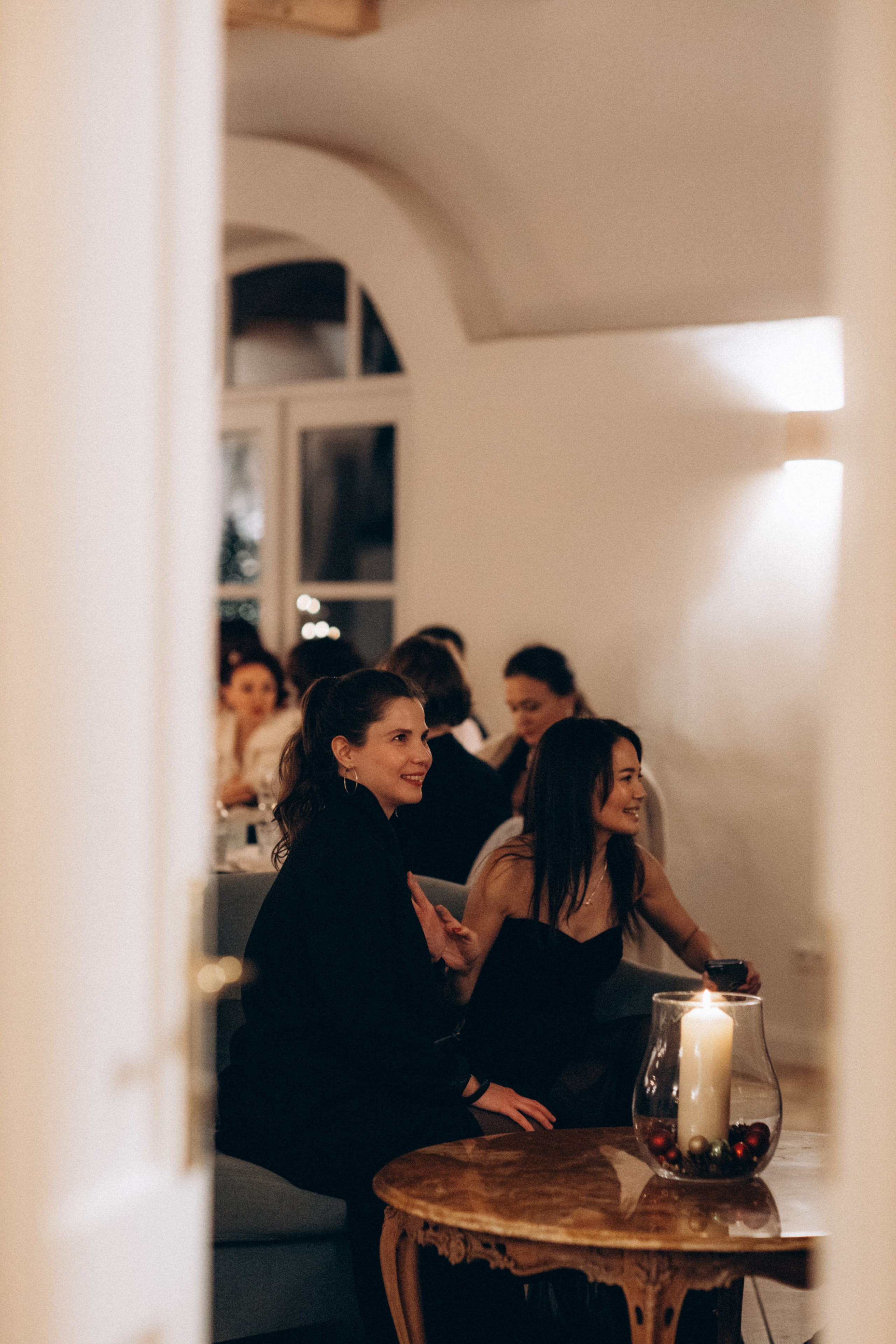 The Hedonist Story | Gastronomic Dinners. Photographer in Prague Alexander Pivovarov