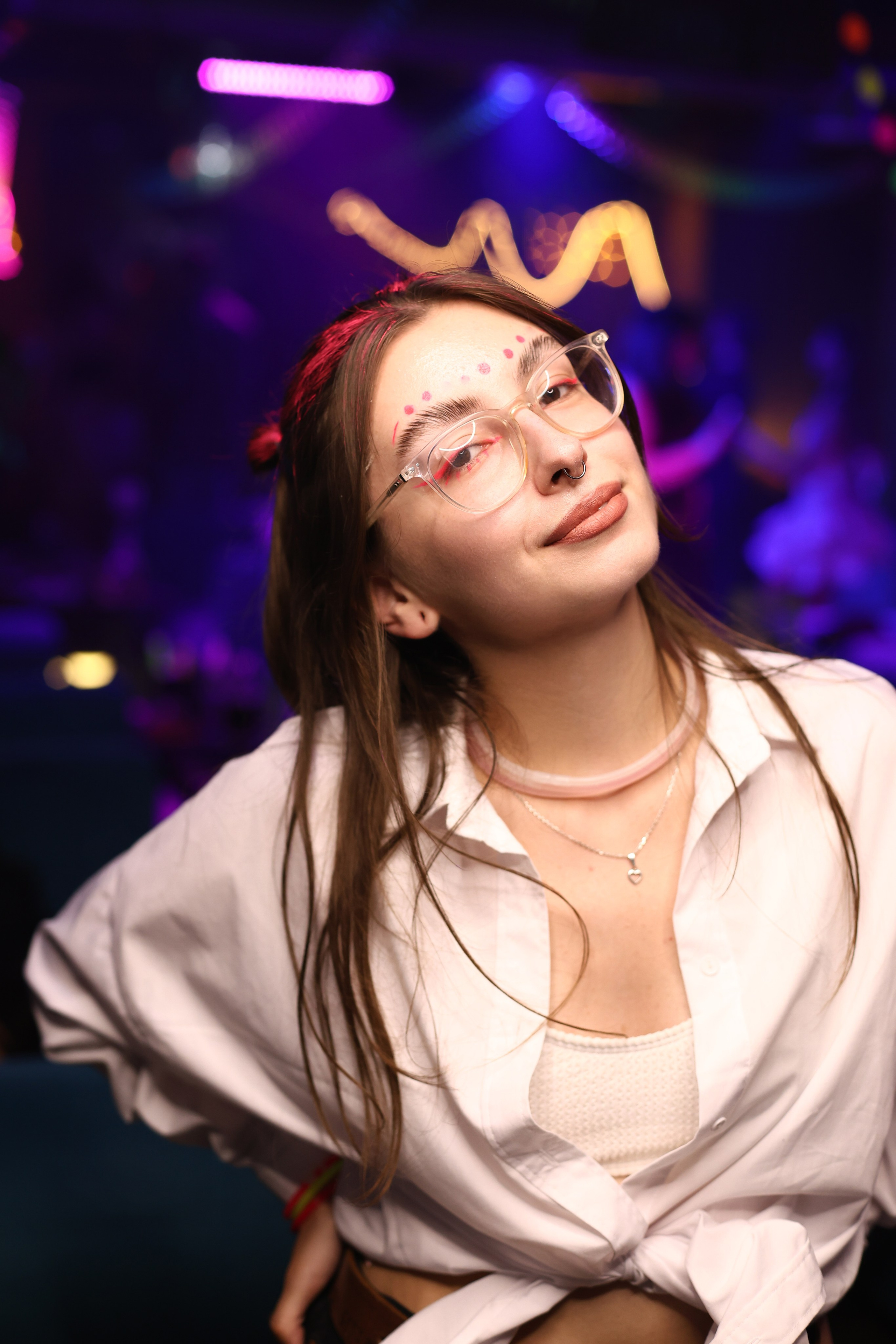 Neon Party 01.08.25. Мята Спортивная — Кальянная, караоке, бар в Минске