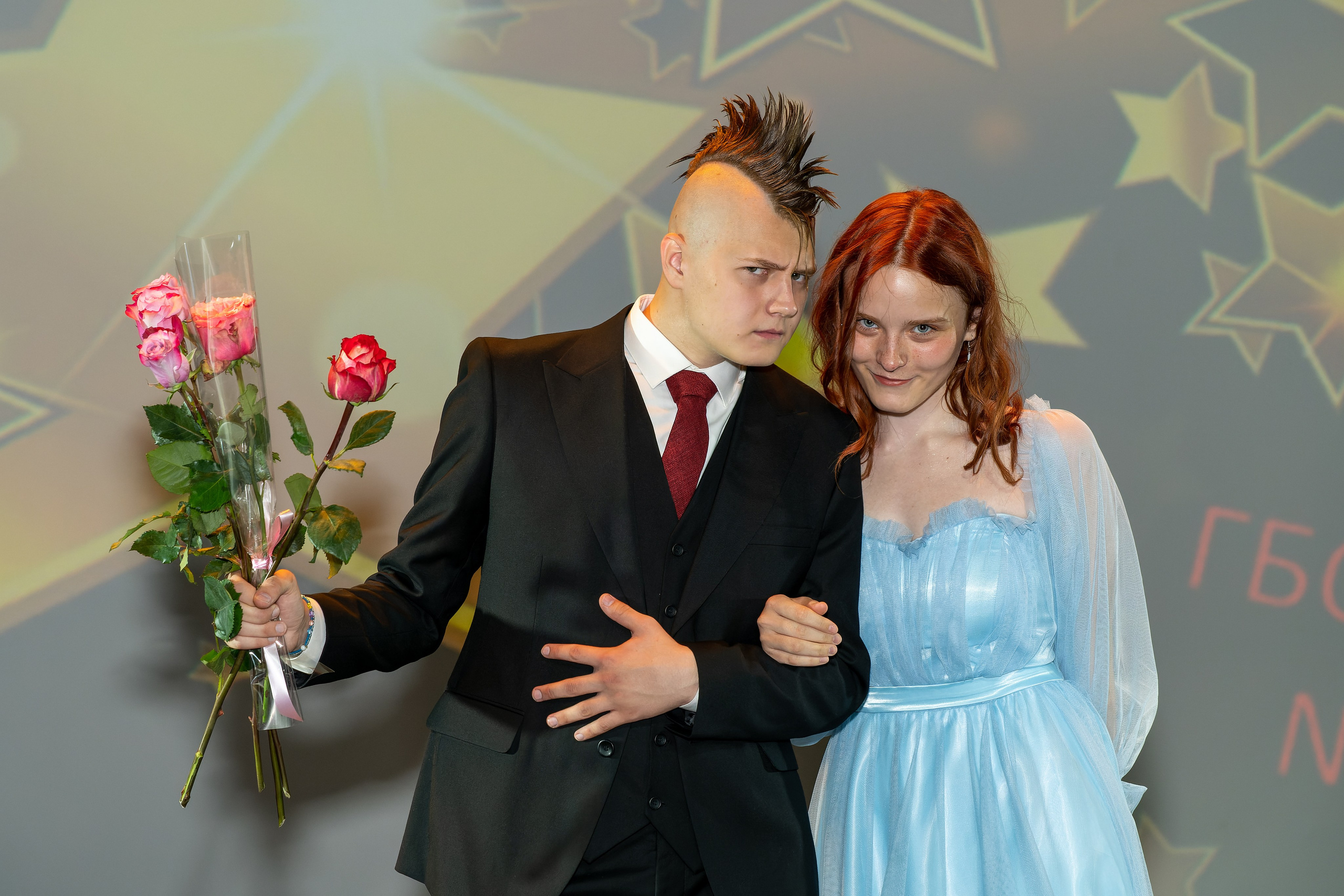 Съёмка на выпускной в школе 1155. «Студия DRONAVT`s» — видеосъёмка и фотография г. Москва