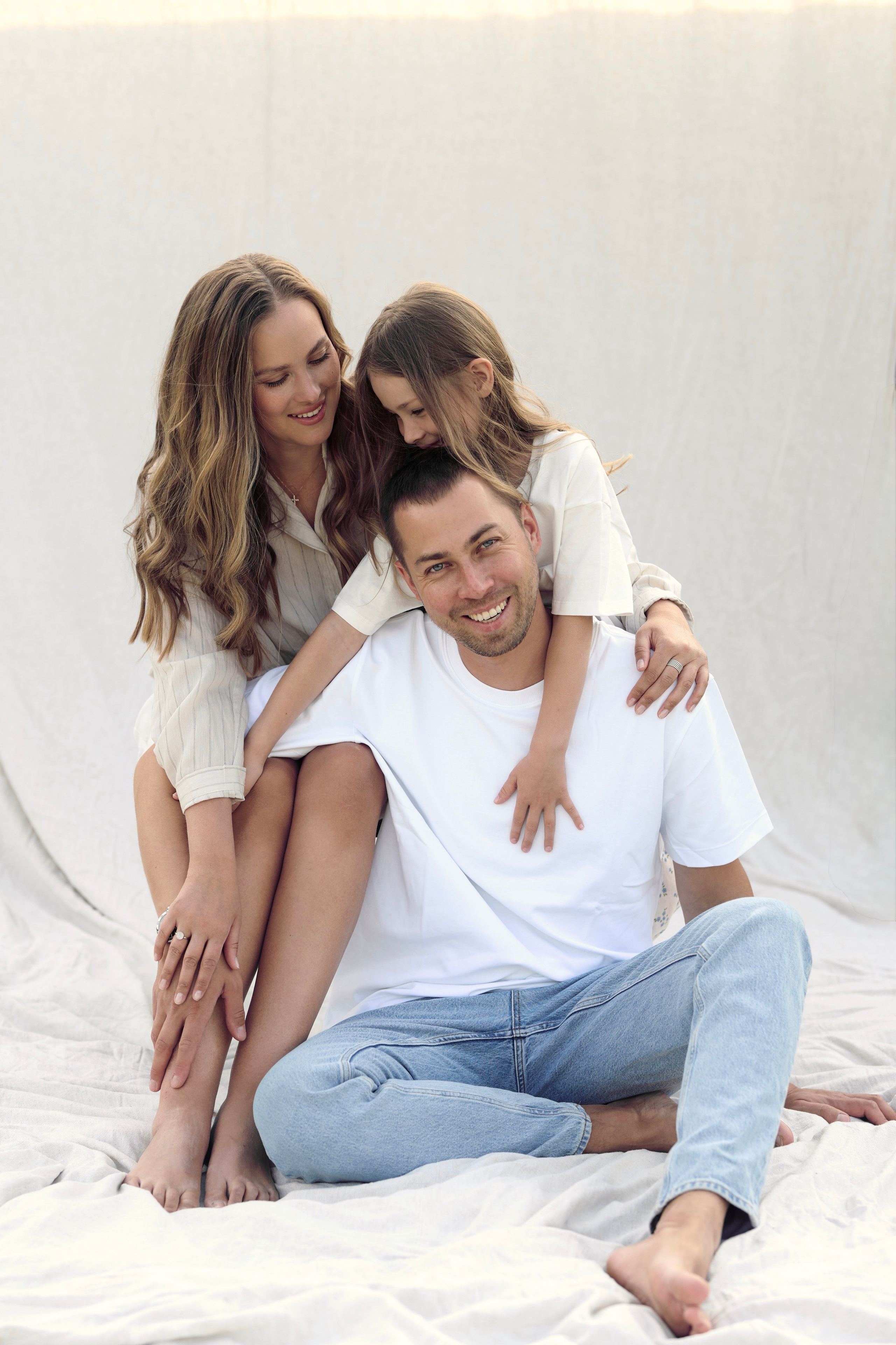 Любовь начинается с семьи!. Фотограф Москва и Екатеринбург. Максимова Соня