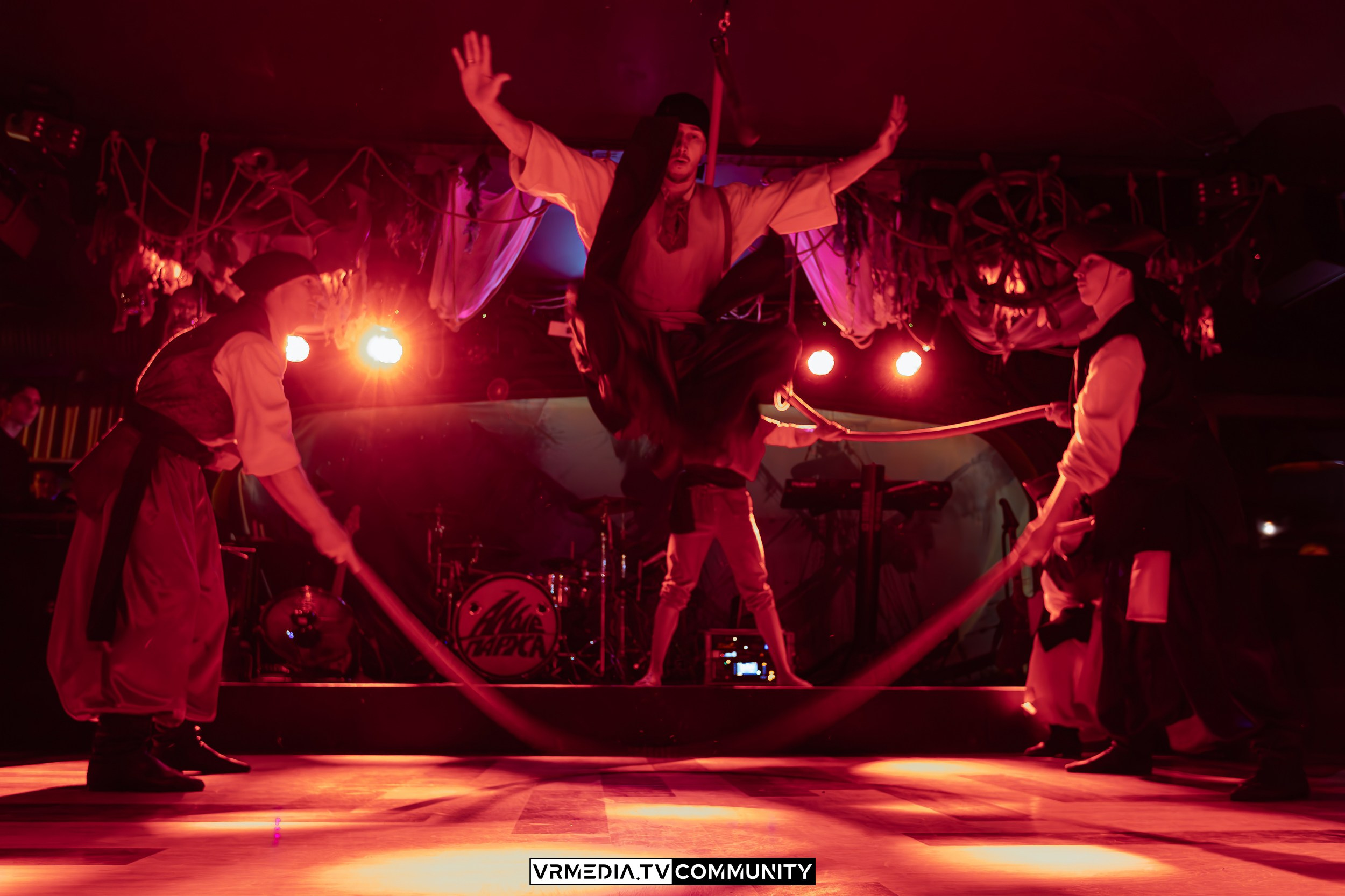 Ресторан «Мюнхен»: Часть команды — часть корабля