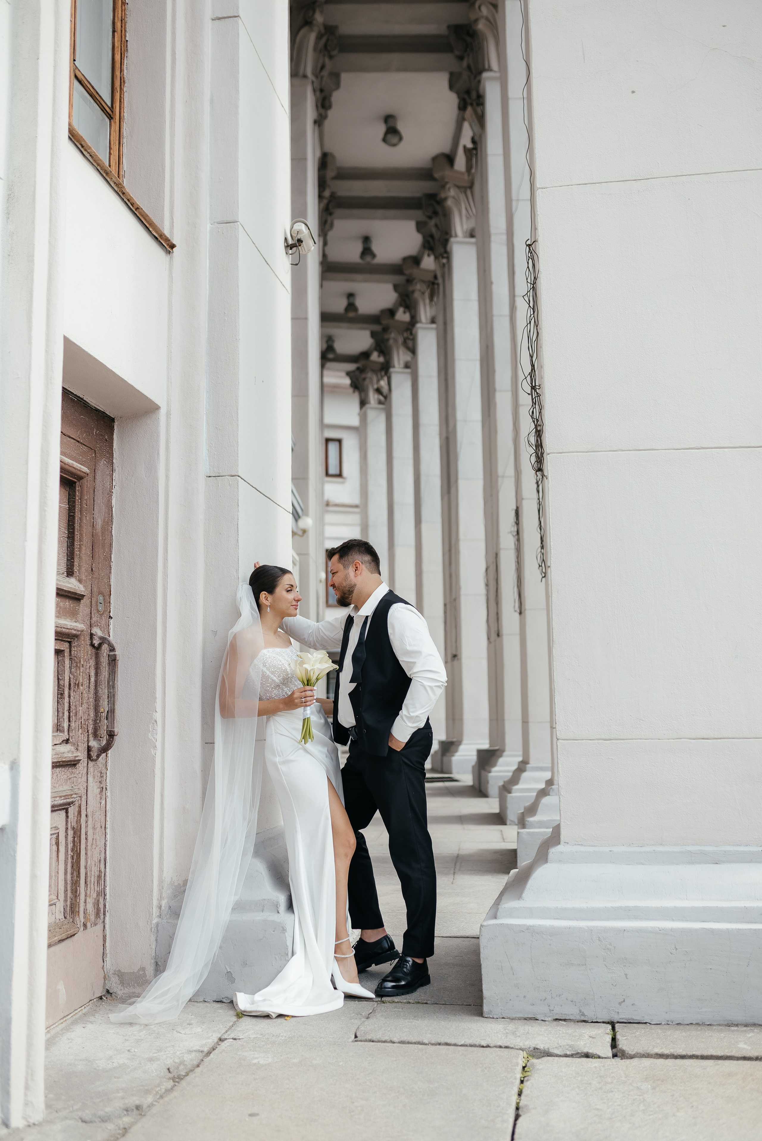 Tanya & Maksim. Фотограф Екатеринбург Александра Гнусина