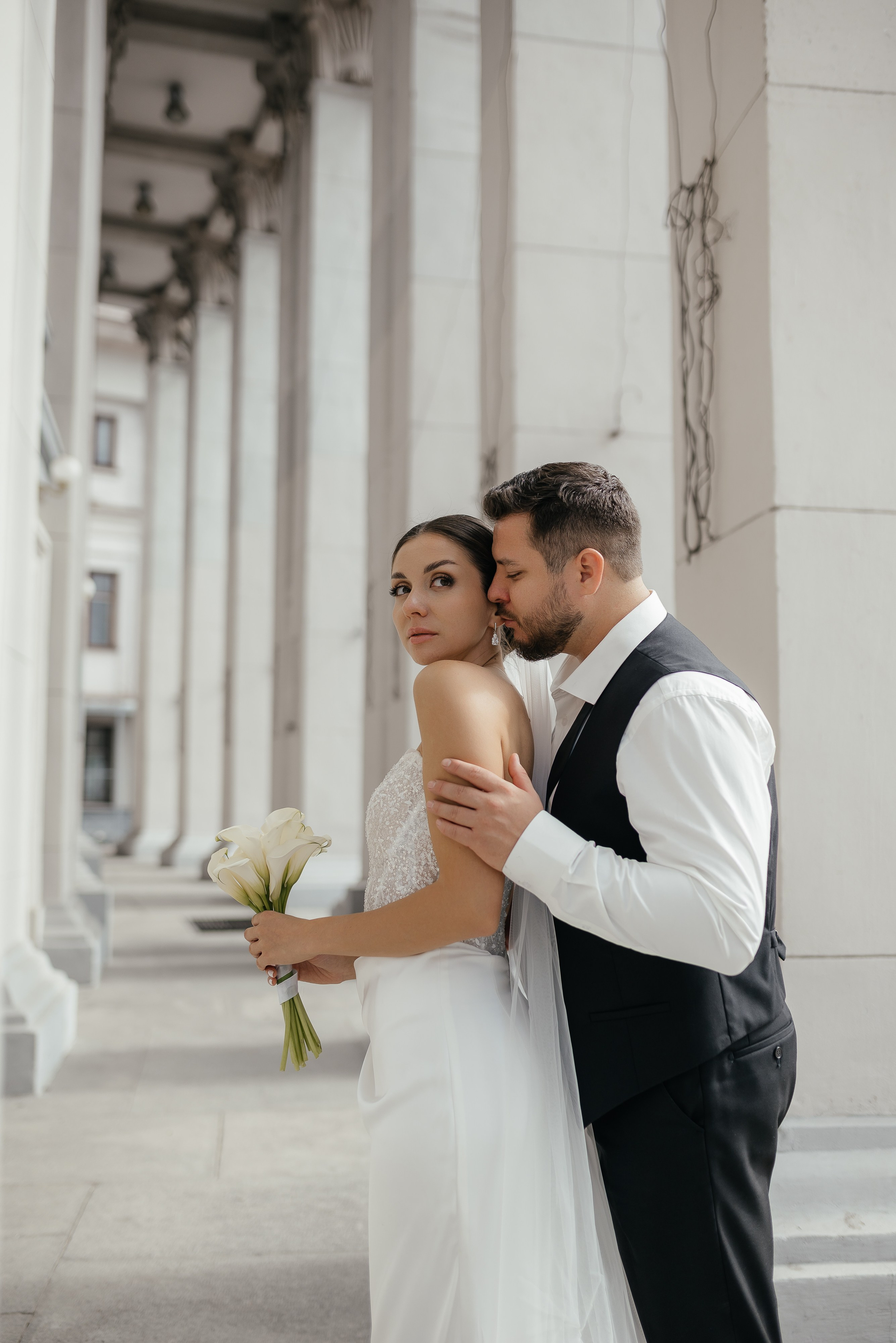 Tanya & Maksim. Фотограф Екатеринбург Александра Гнусина