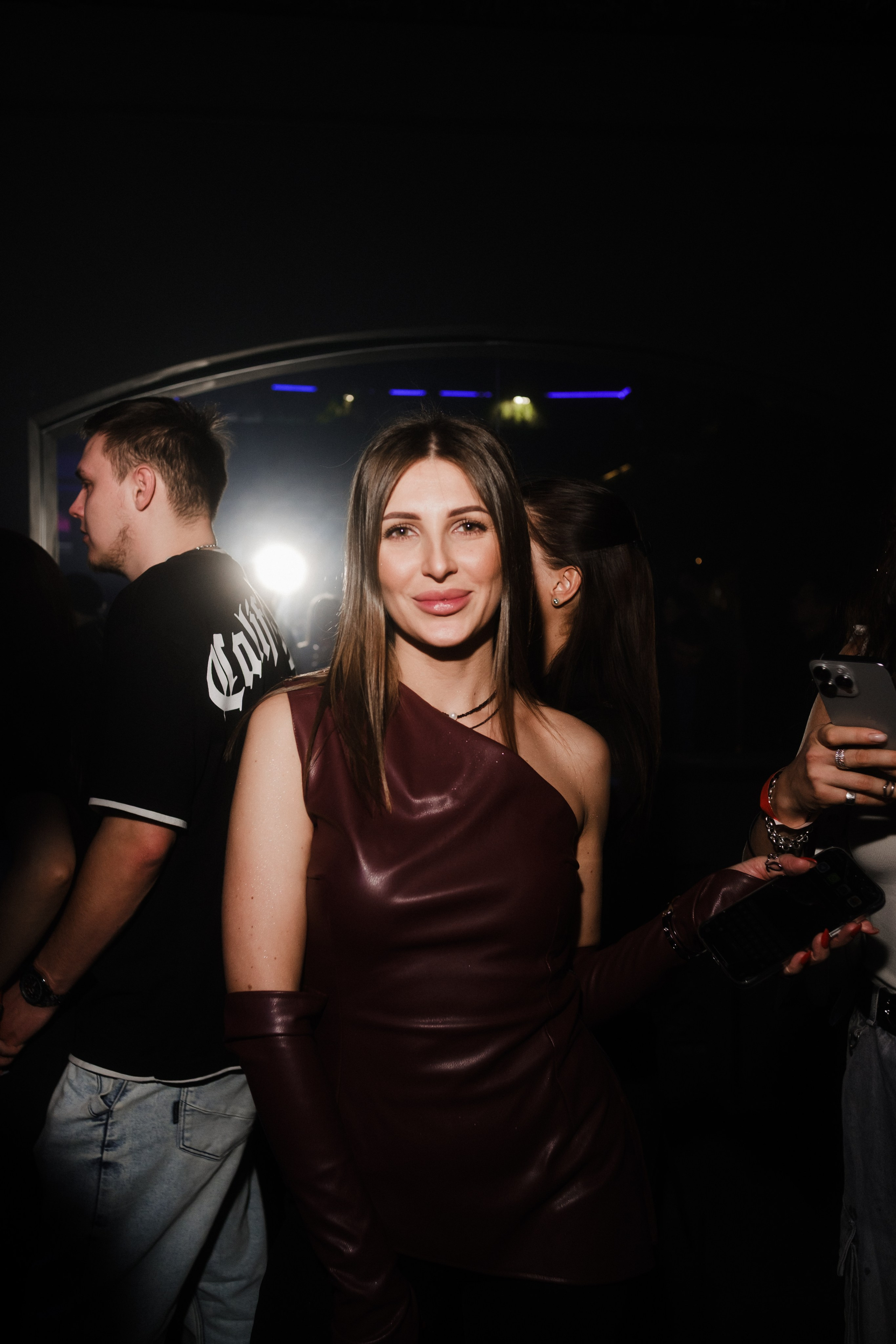 DISCOTHEQUE X CAPTOWN. Фотограф в Тюмени Кирилл Марфин