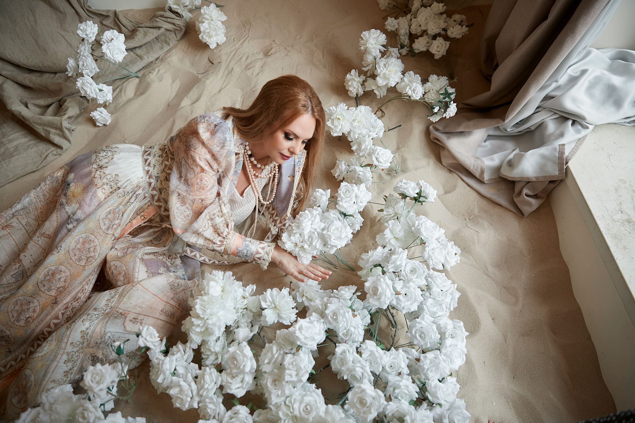 Прекрасная Варвара. Фотограф ваших самых ярких событий в Москве и СПБ. Збронская Юлия