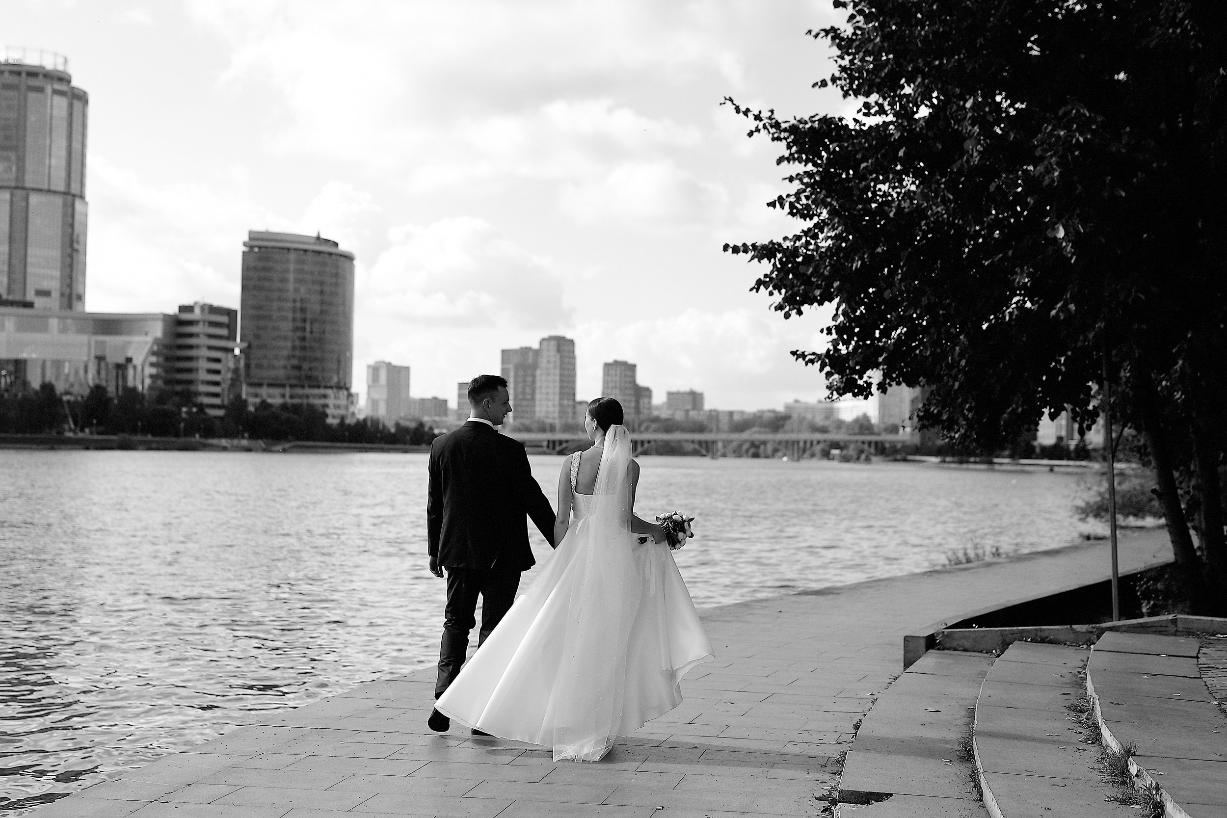 Владимир и Виктория. Свадебный и семейный фотограф и видеограф в Екатеринбурге Полянские Тимур и Анастасия