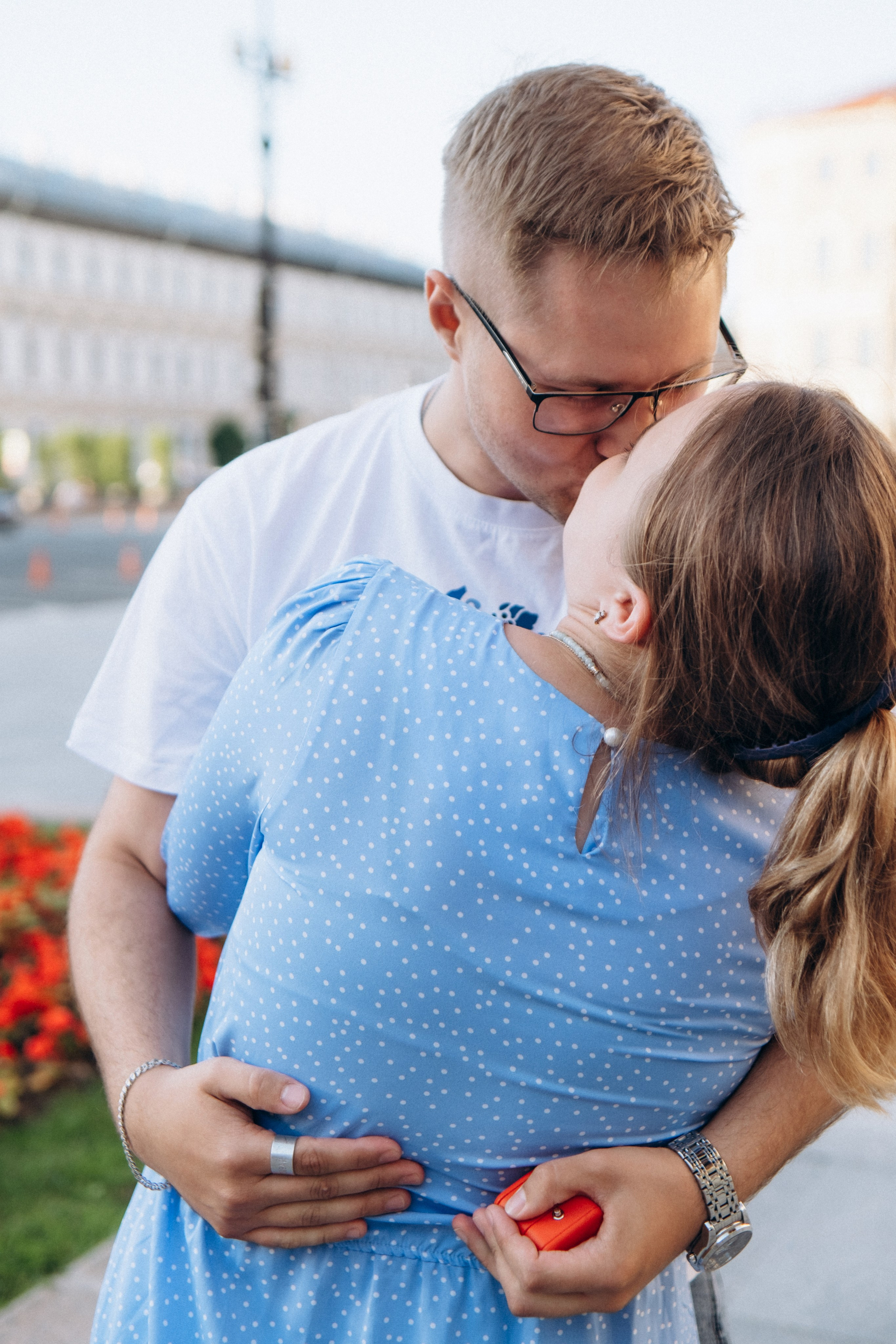 Фотосессия для двоих в Спб. Фотограф в Санкт-Петербурге Кристина Брянская