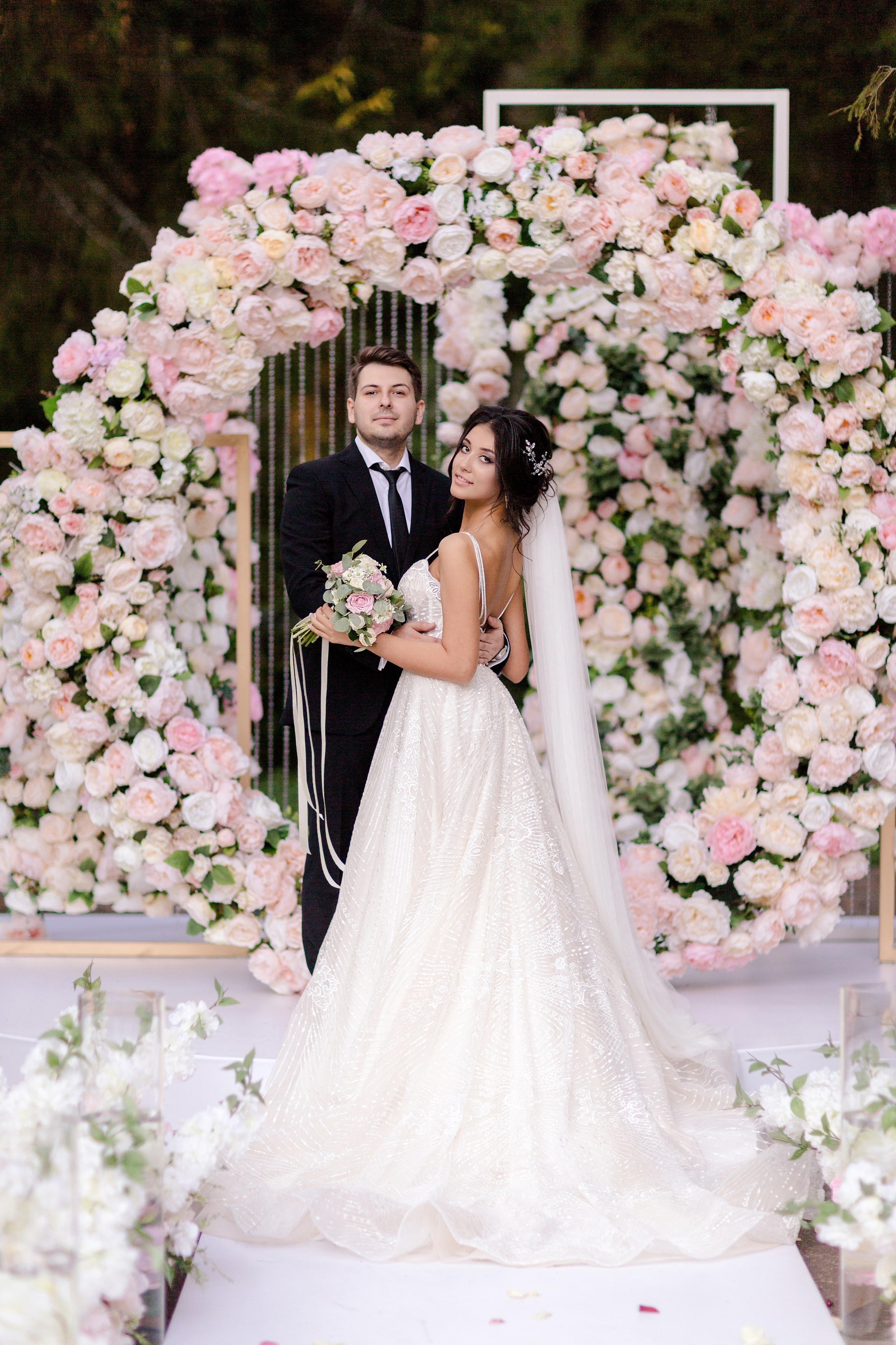 Свадебный и портретный фотограф Юлия Васильева